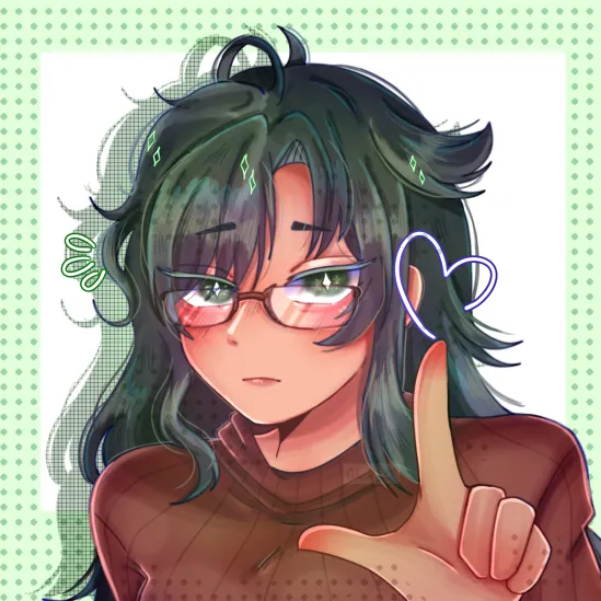 Comission icon! (β Κβ α΄β Κβ βΏβ ) portfolio artwork