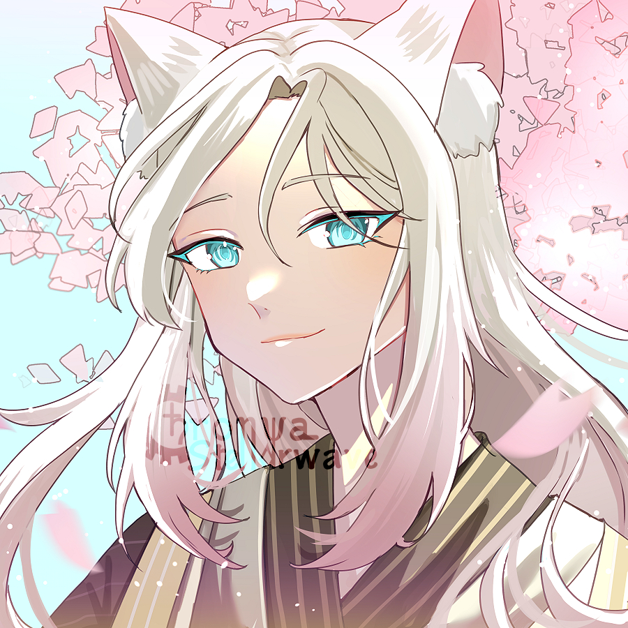 Shiro Akito's SKEB - Surprise me Icon Sketch! portfolio artwork