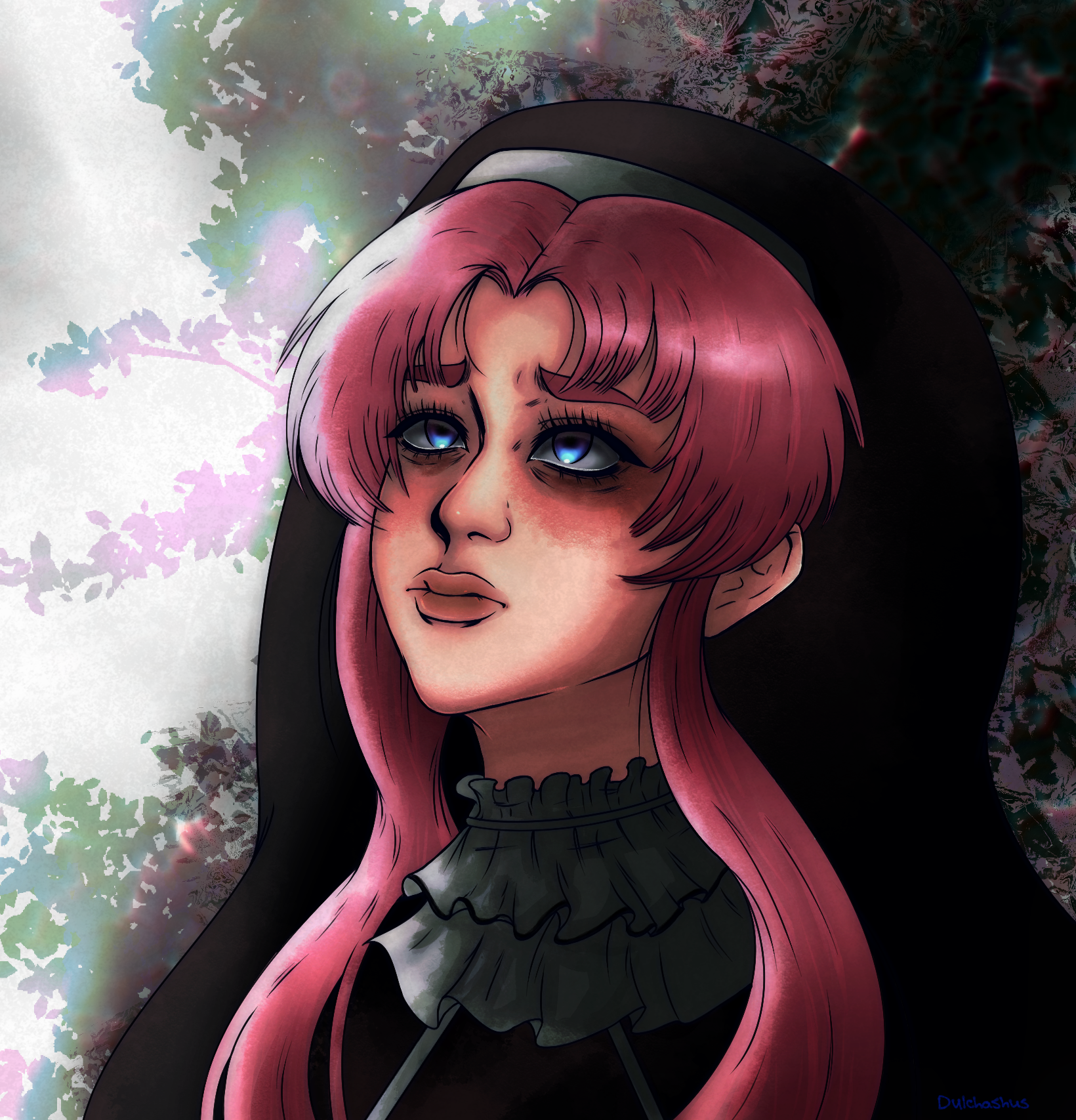 Head/busts portfolio artwork