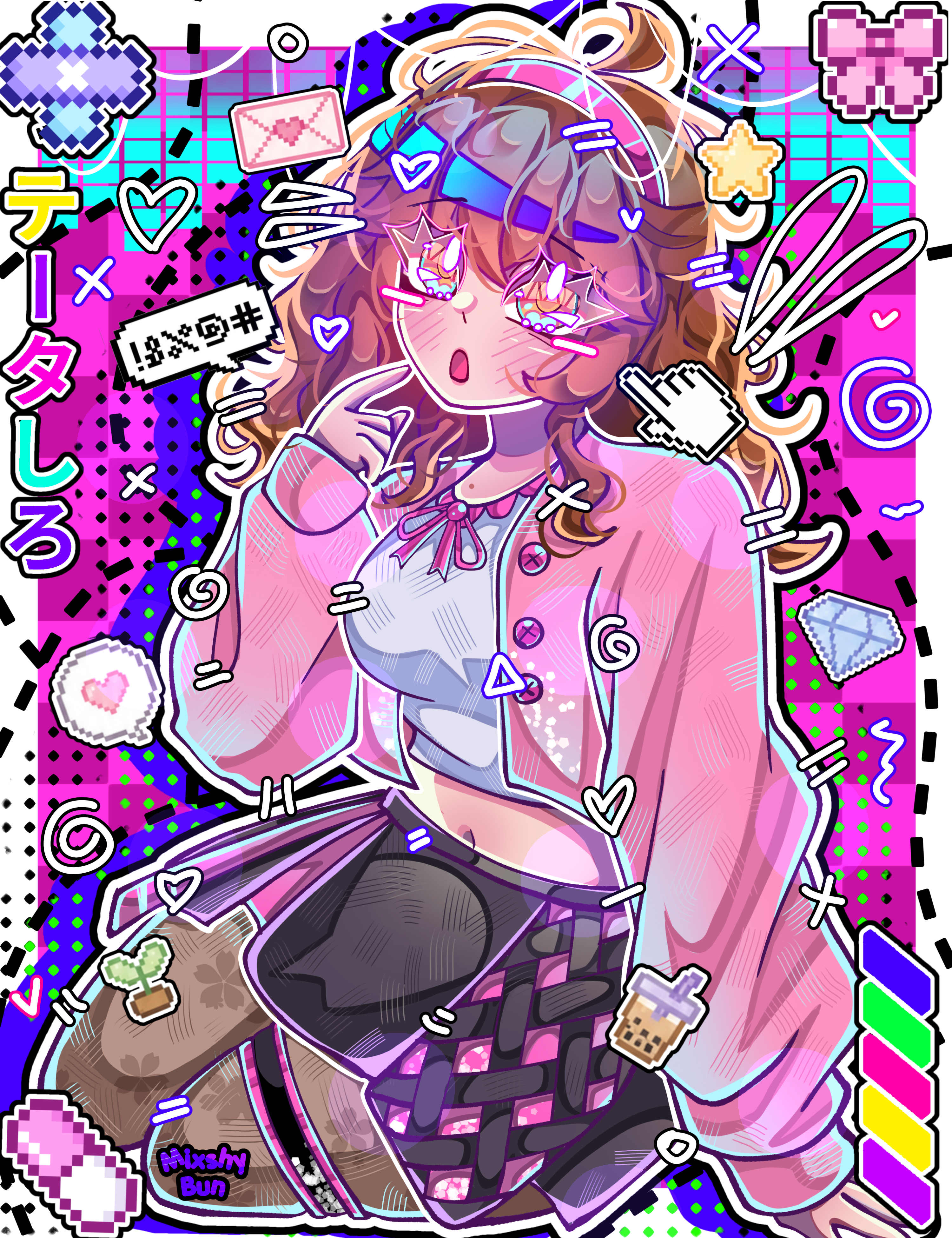Full Body | Full render