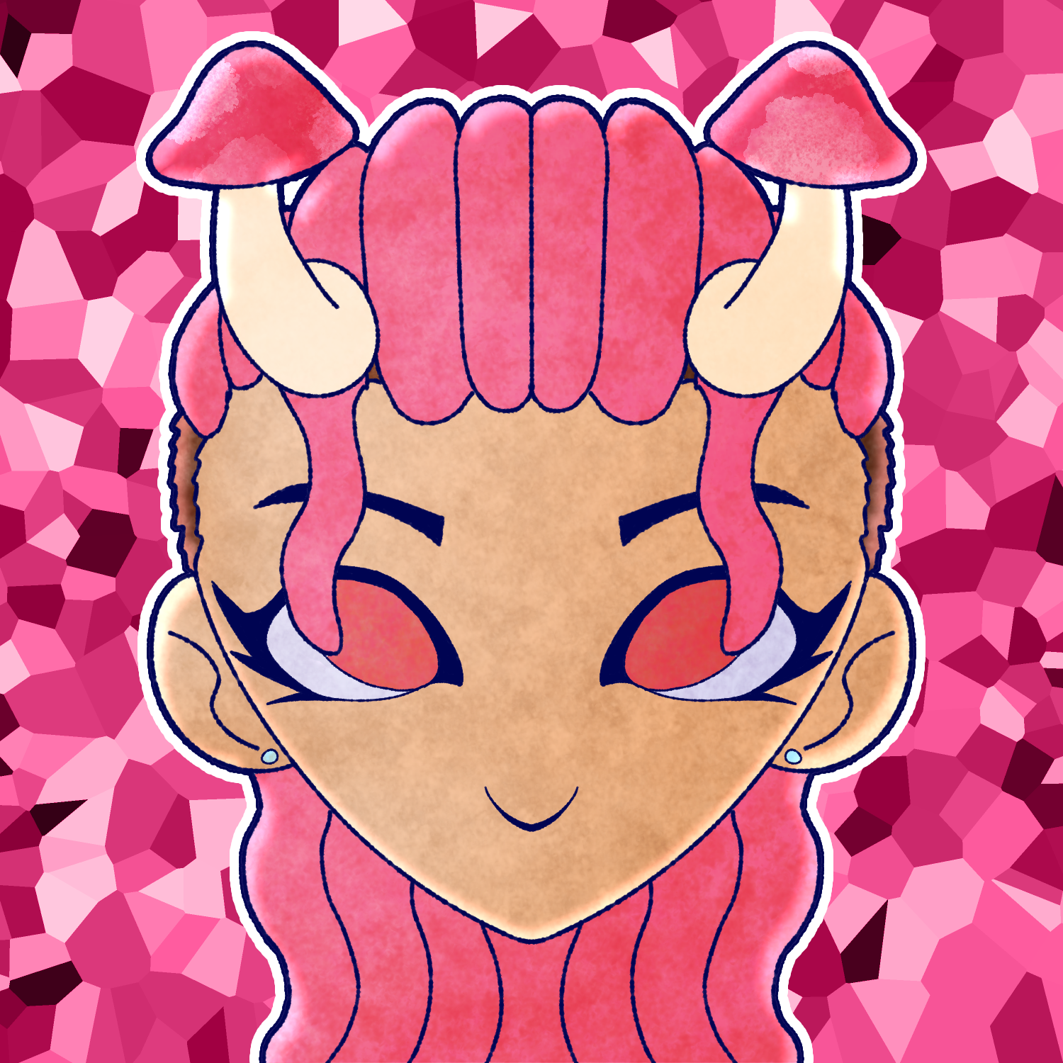 Icon portfolio artwork