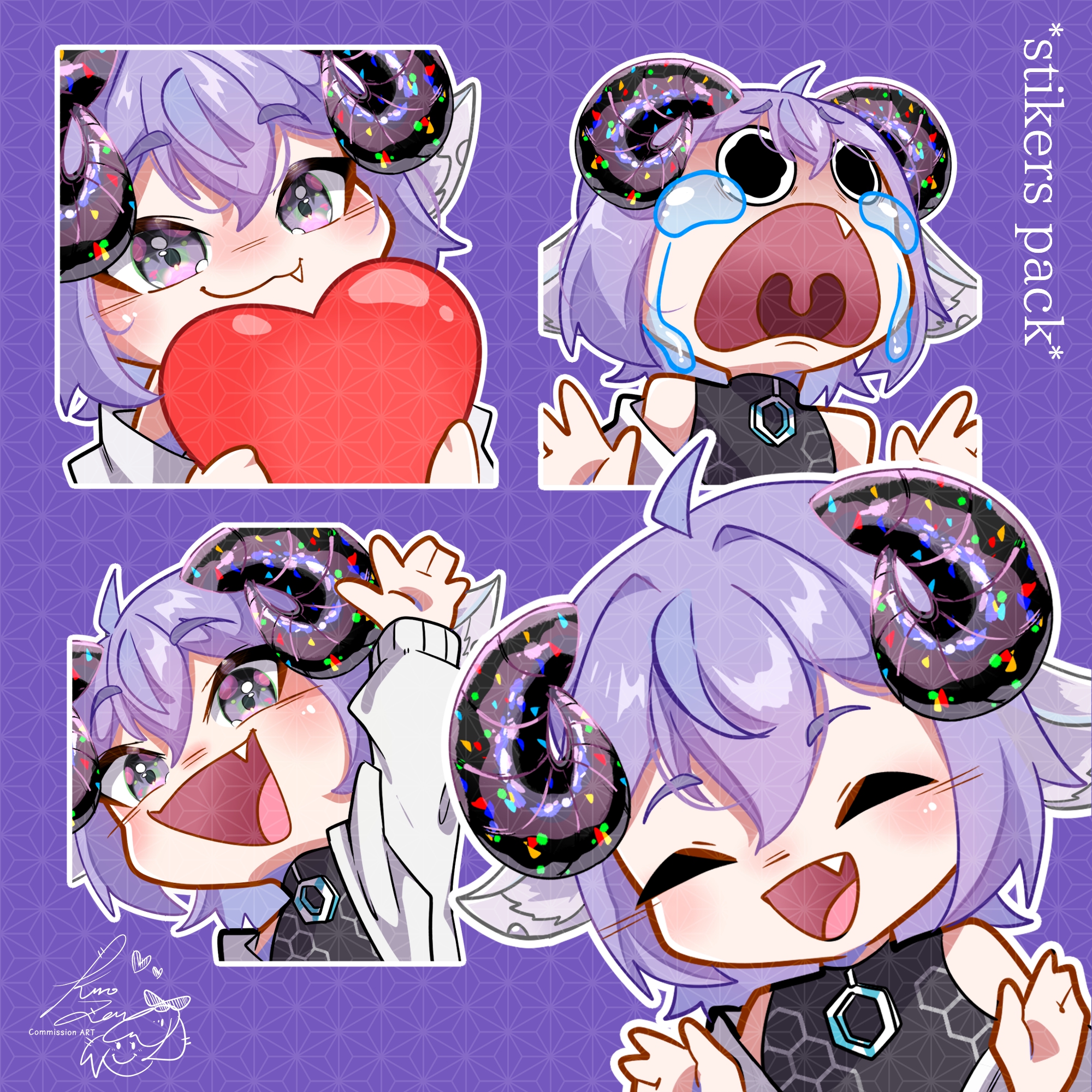 OPAL's Emote portfolio artwork