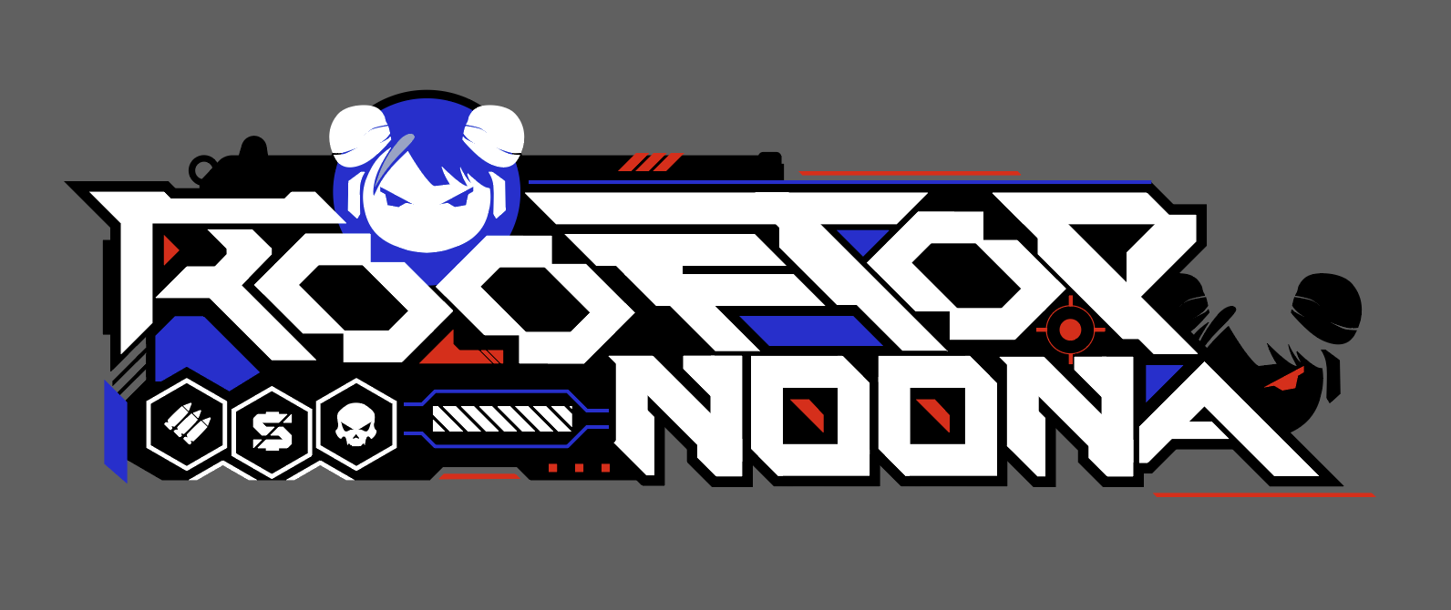 Rooftop noona logo design portfolio artwork