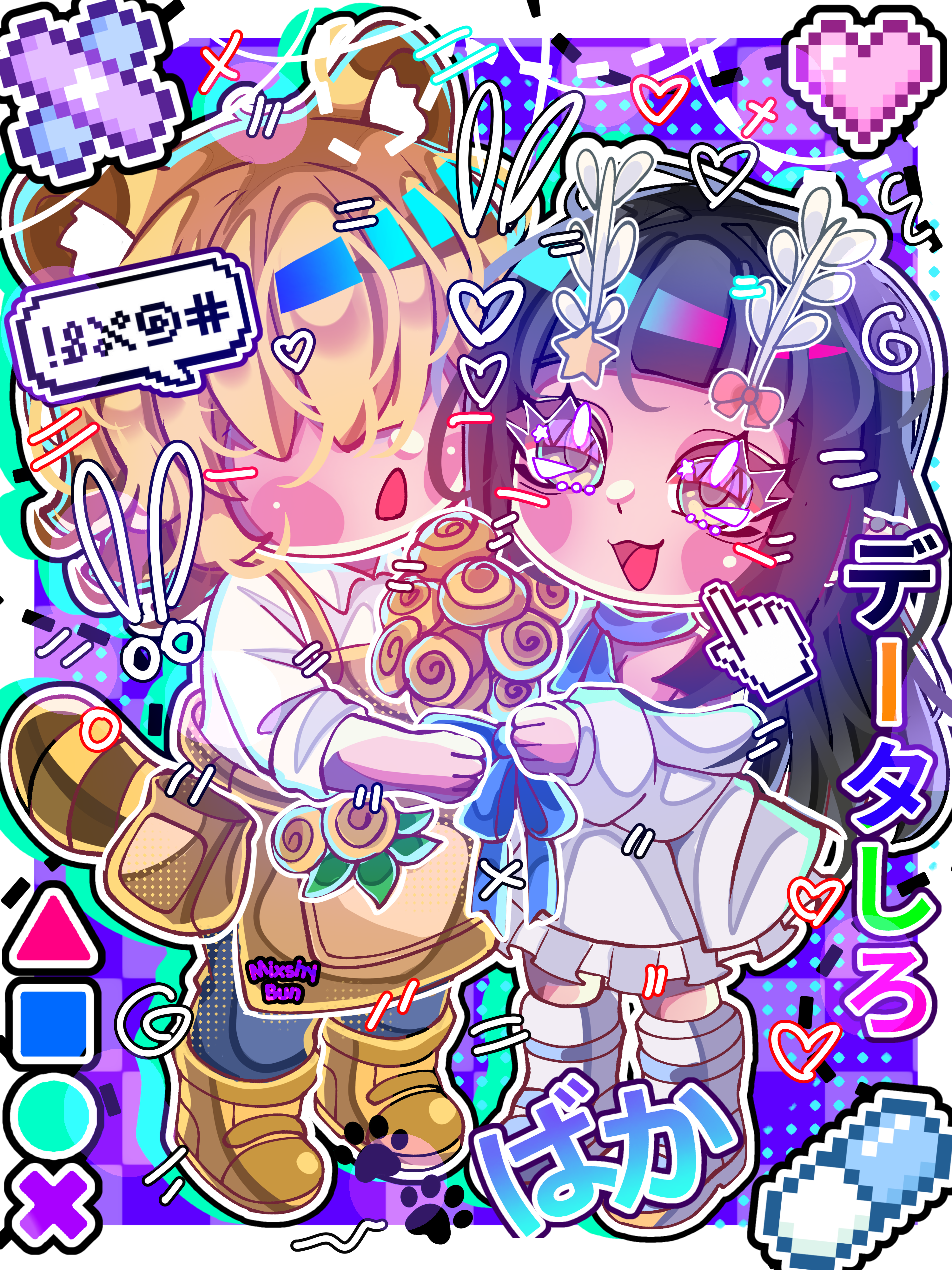 Chibi | Full render 💕
