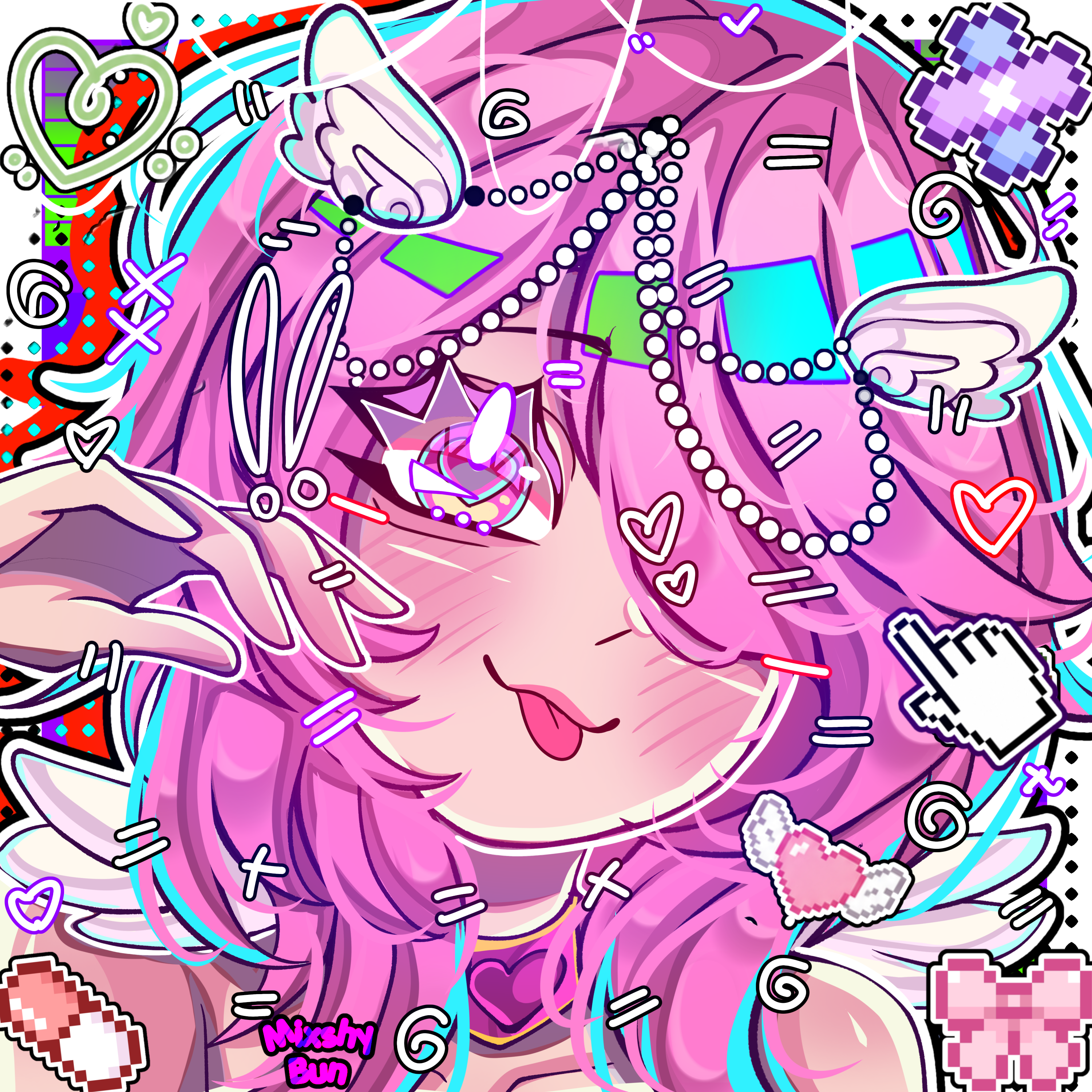Icon | Full render