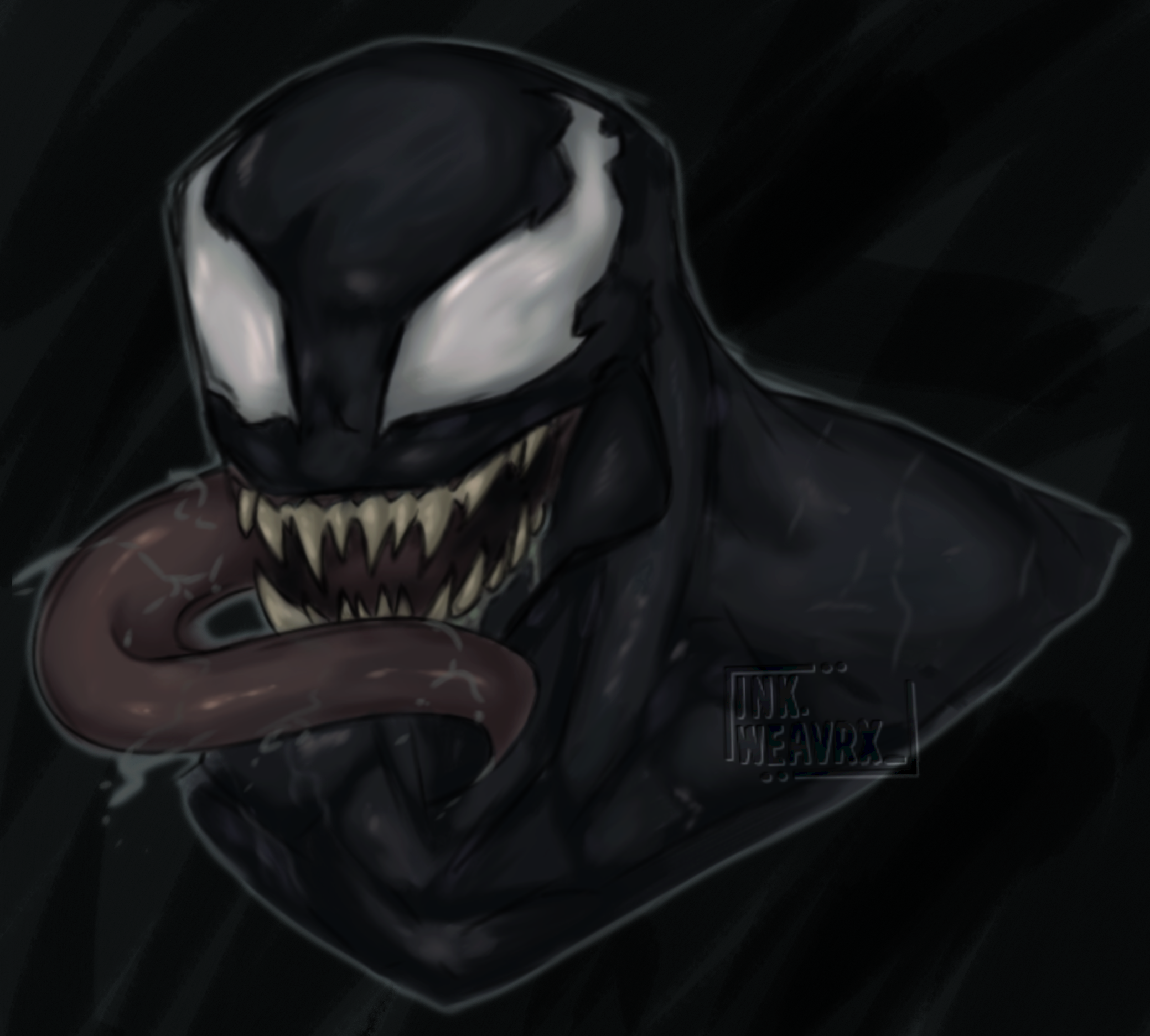 Sketchy Render Style Art portfolio artwork