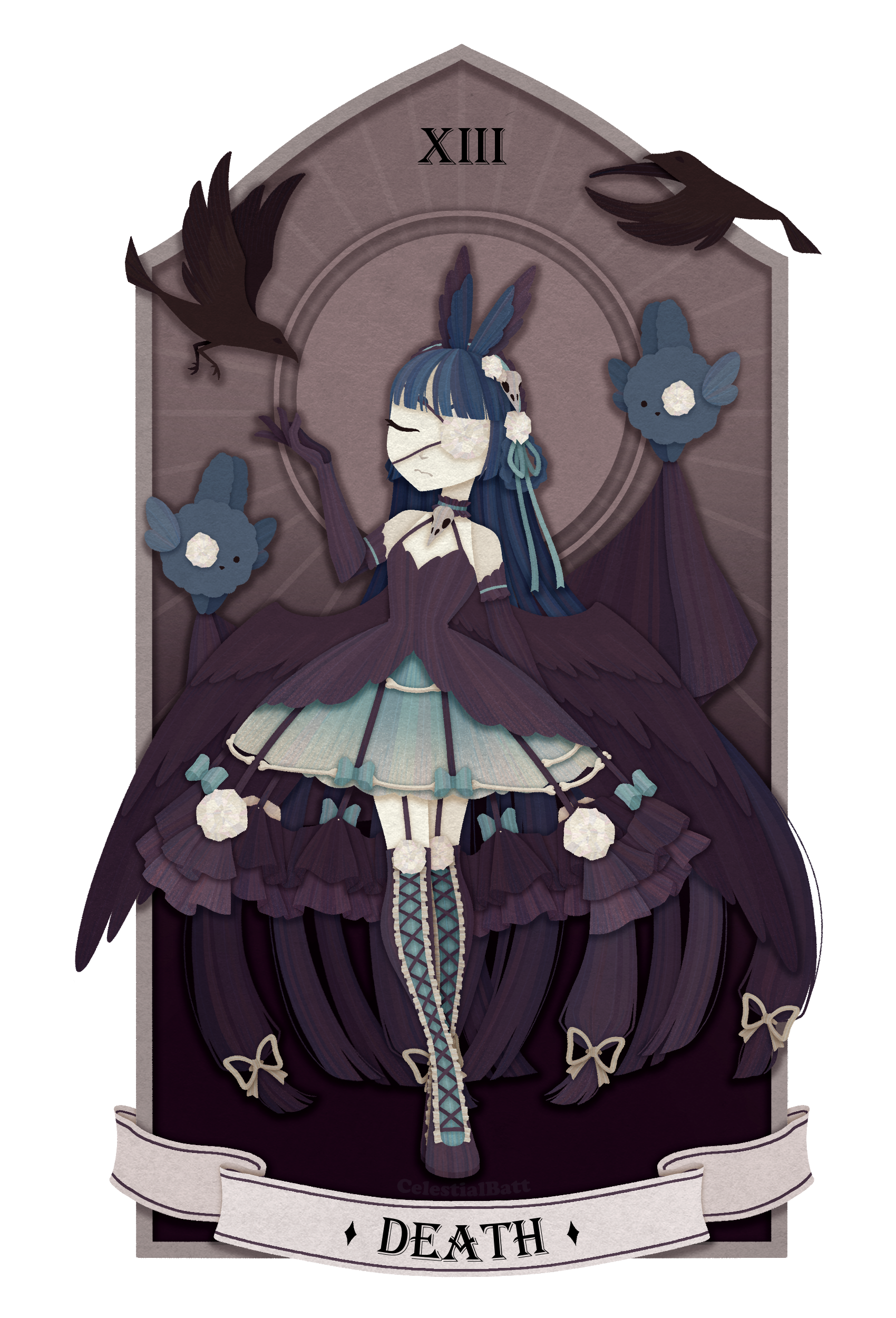 Memoria portfolio artwork