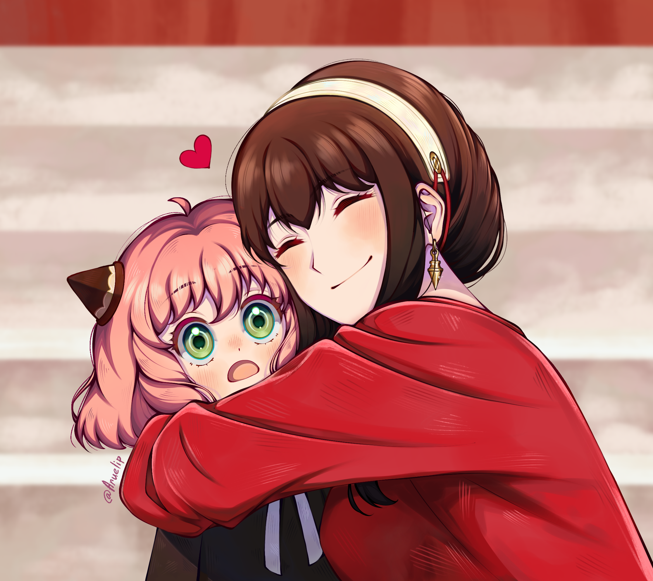 ❀ Bust up ❀