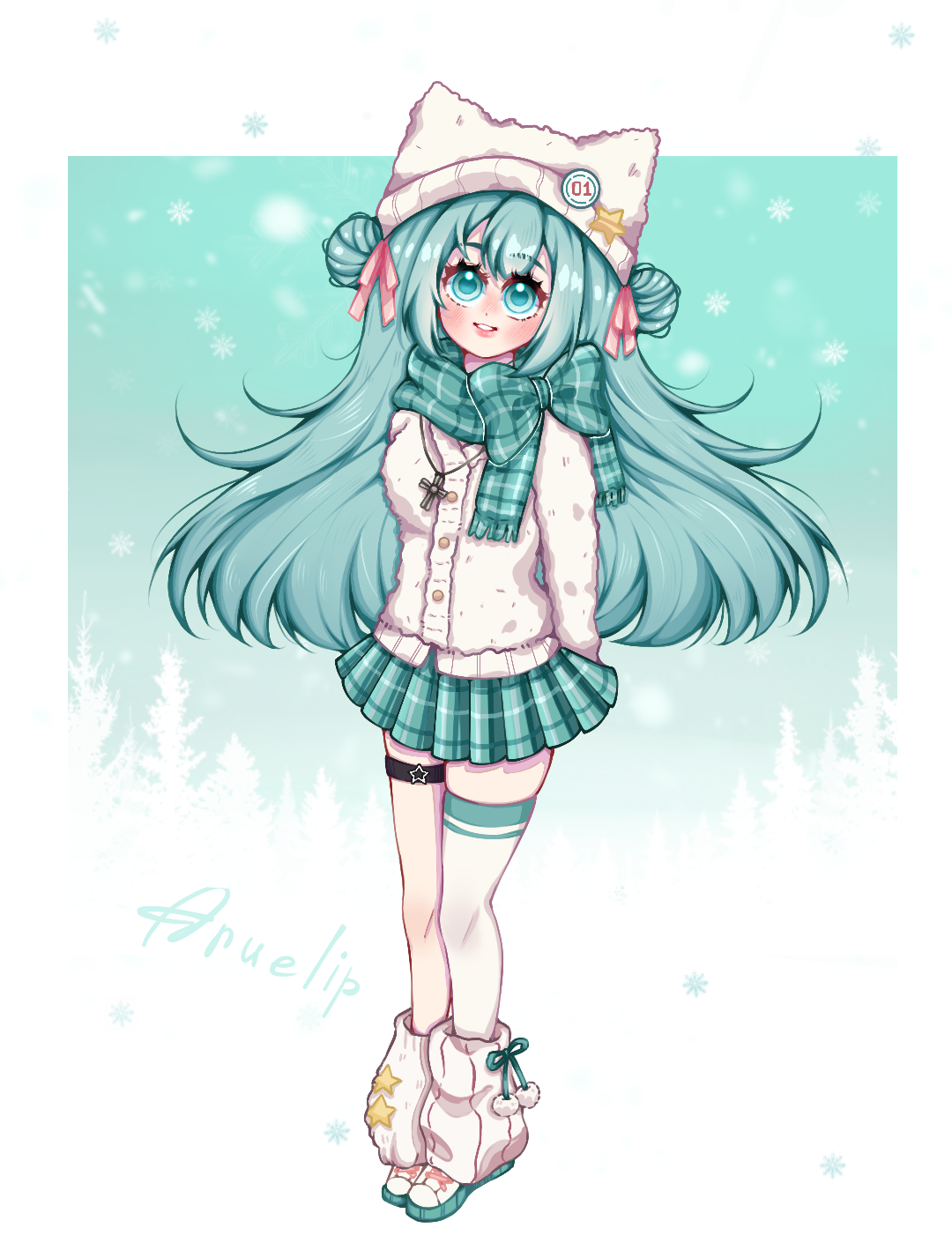 ❀ Full Body ❀