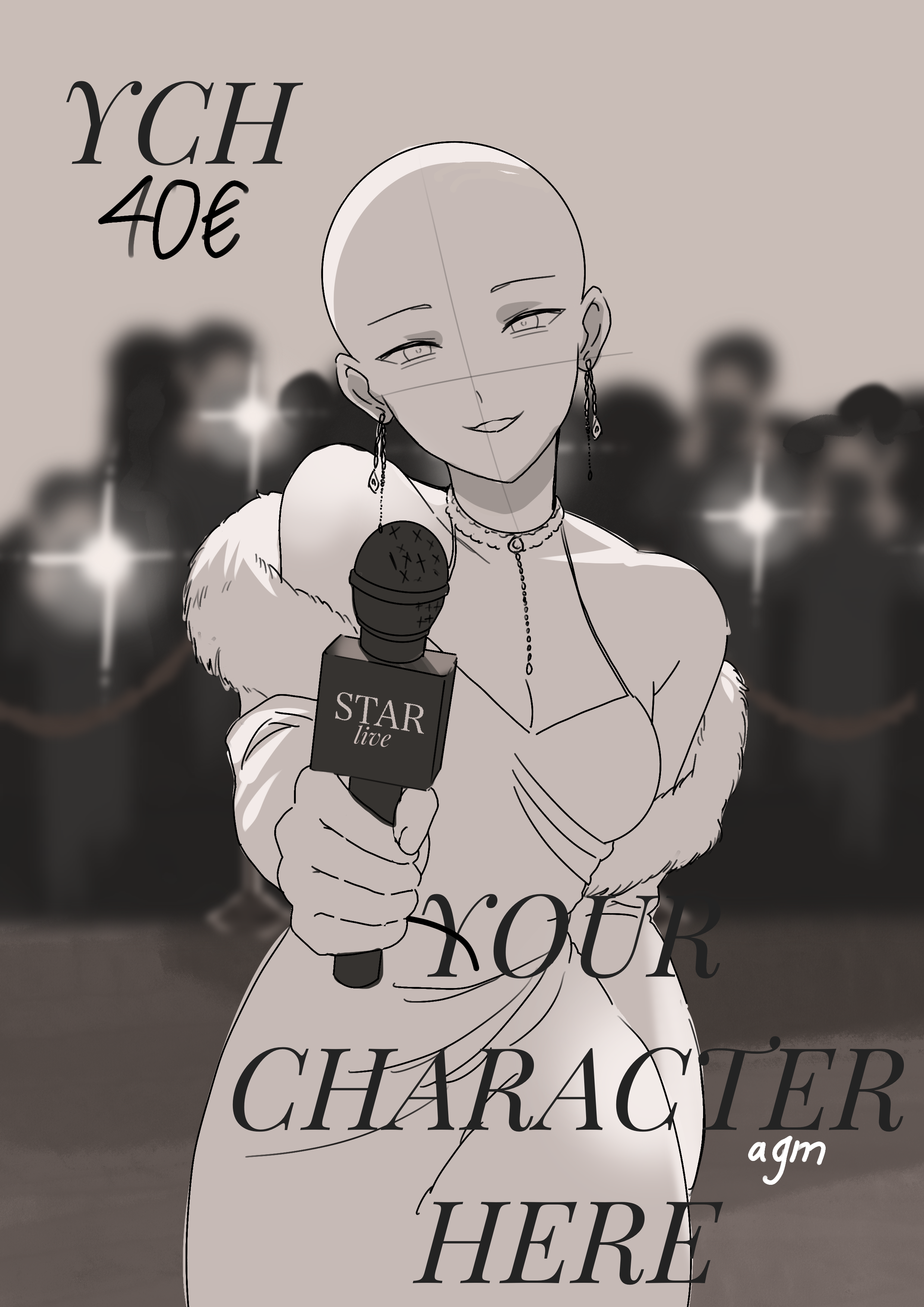 YCH Red carpet