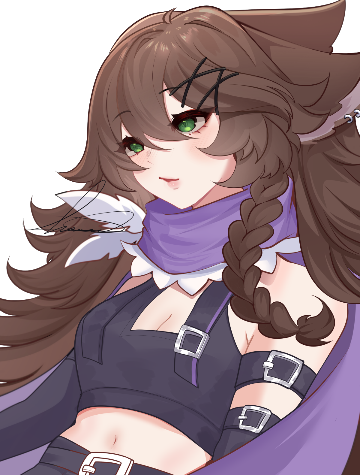 Stronzina commission portfolio artwork