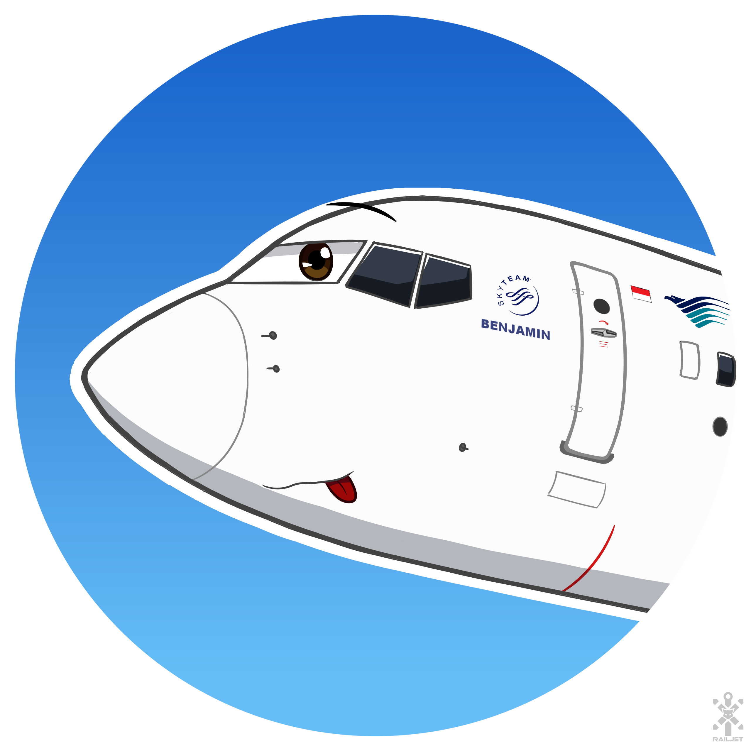 Bee2001 Profile Icon portfolio artwork