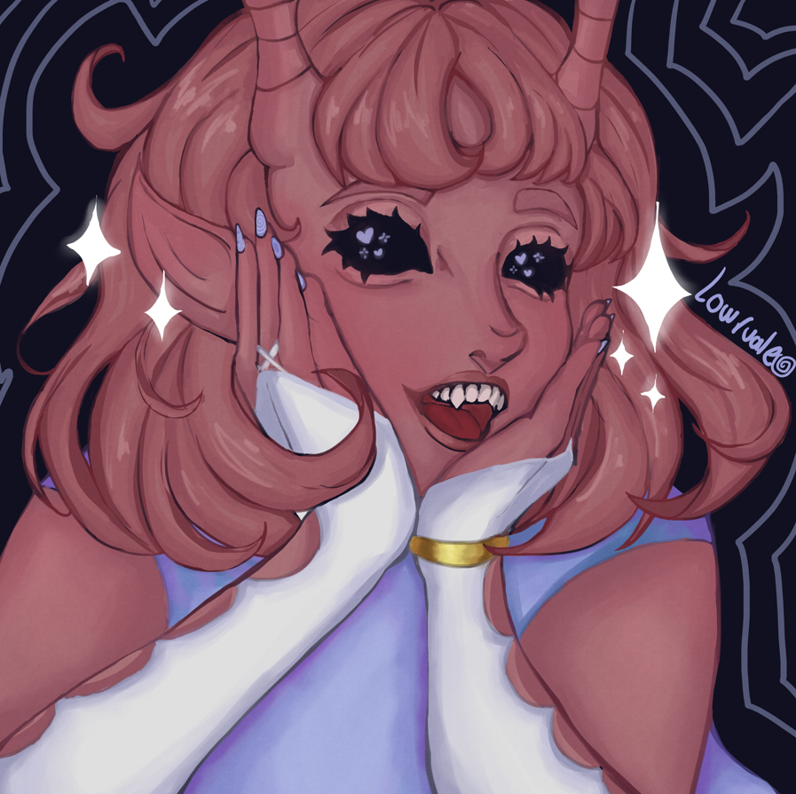 Iry PFP portfolio artwork