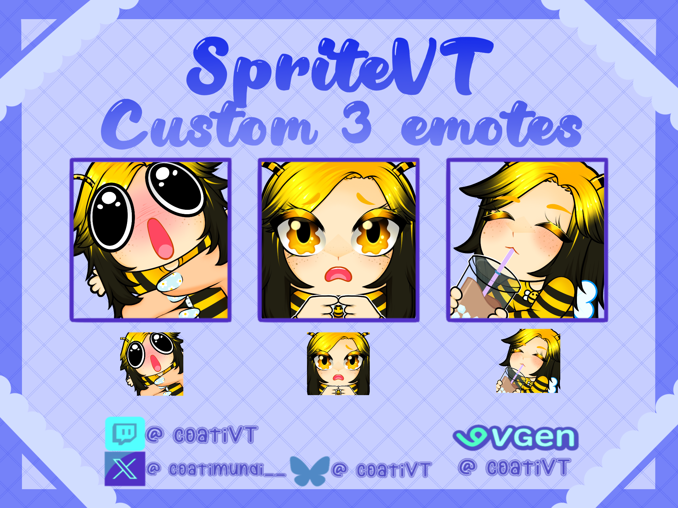 Emotes