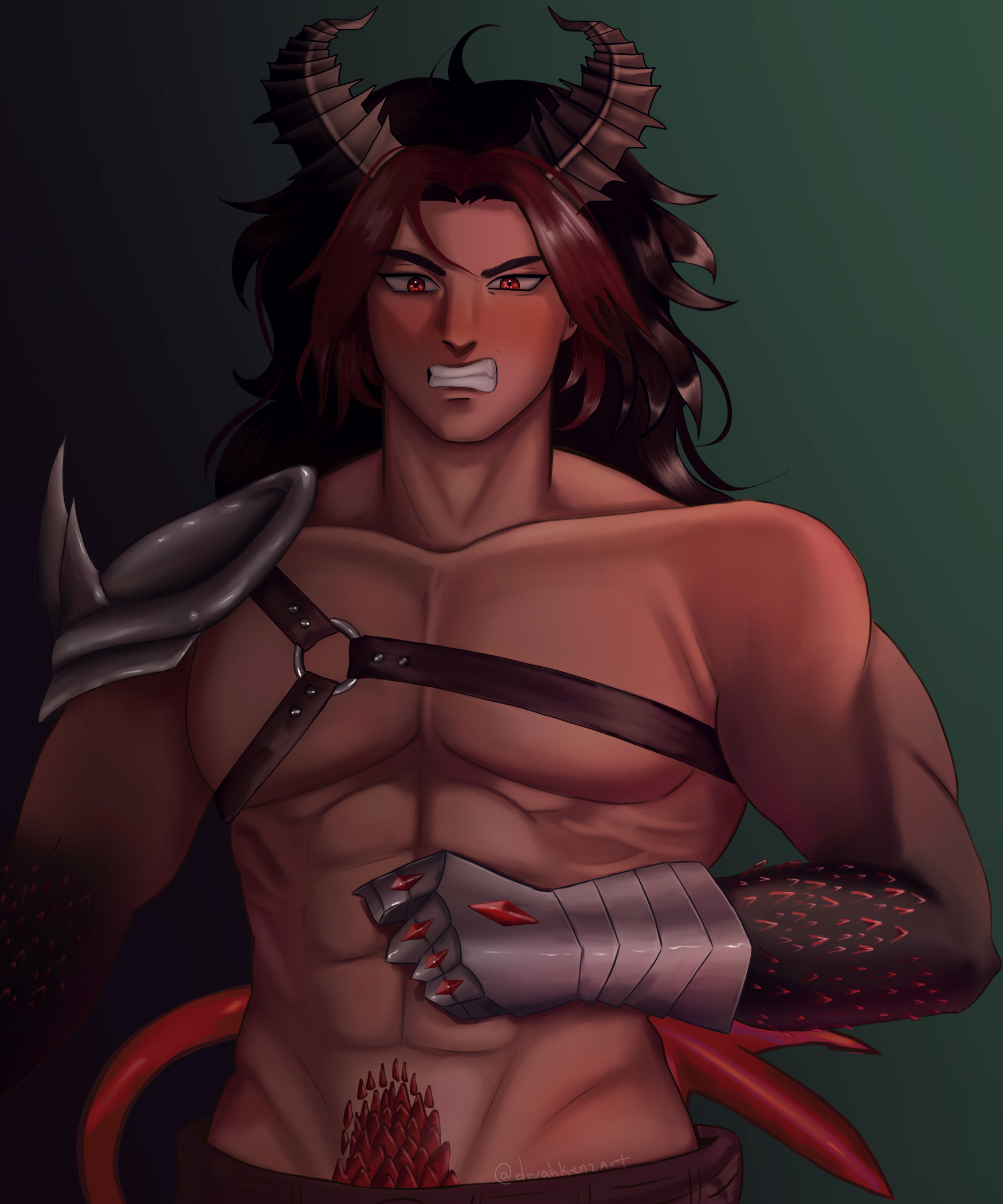Rhaz portfolio artwork