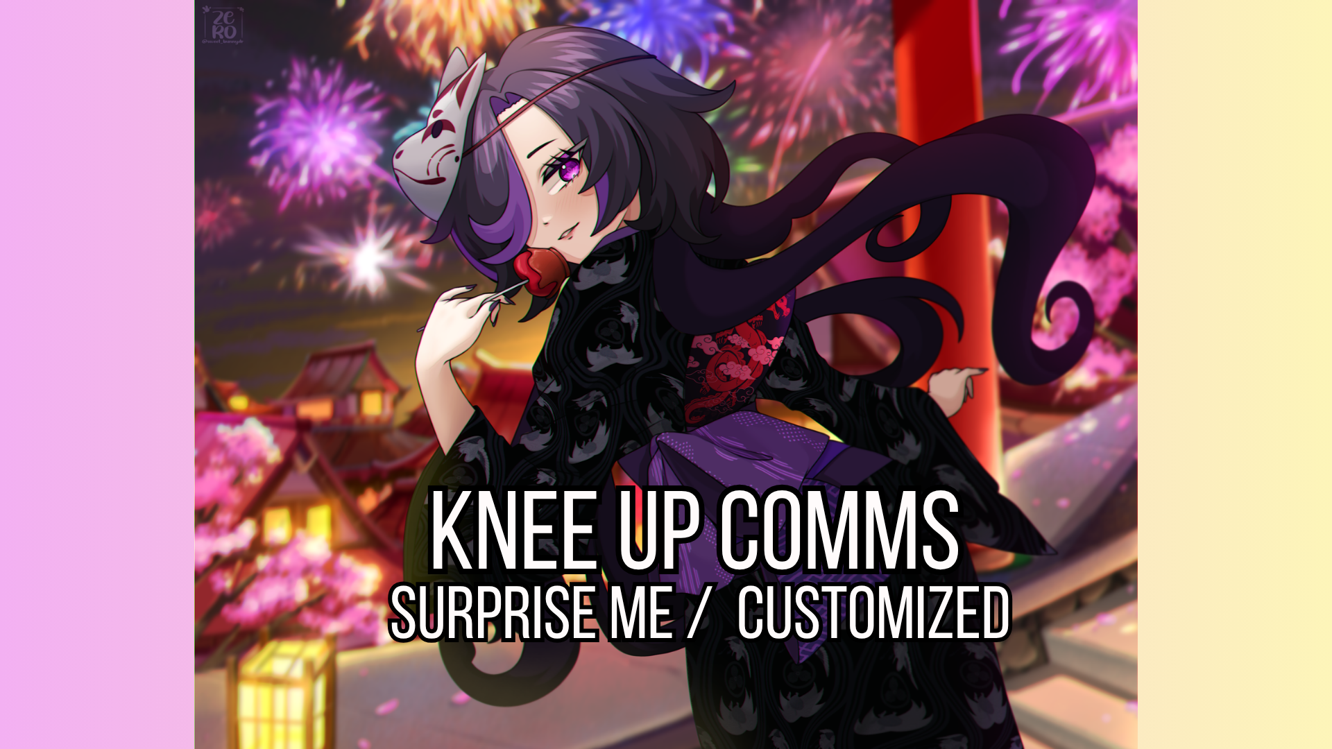 ⁠✧⁠*⁠。Knee Up Comms 