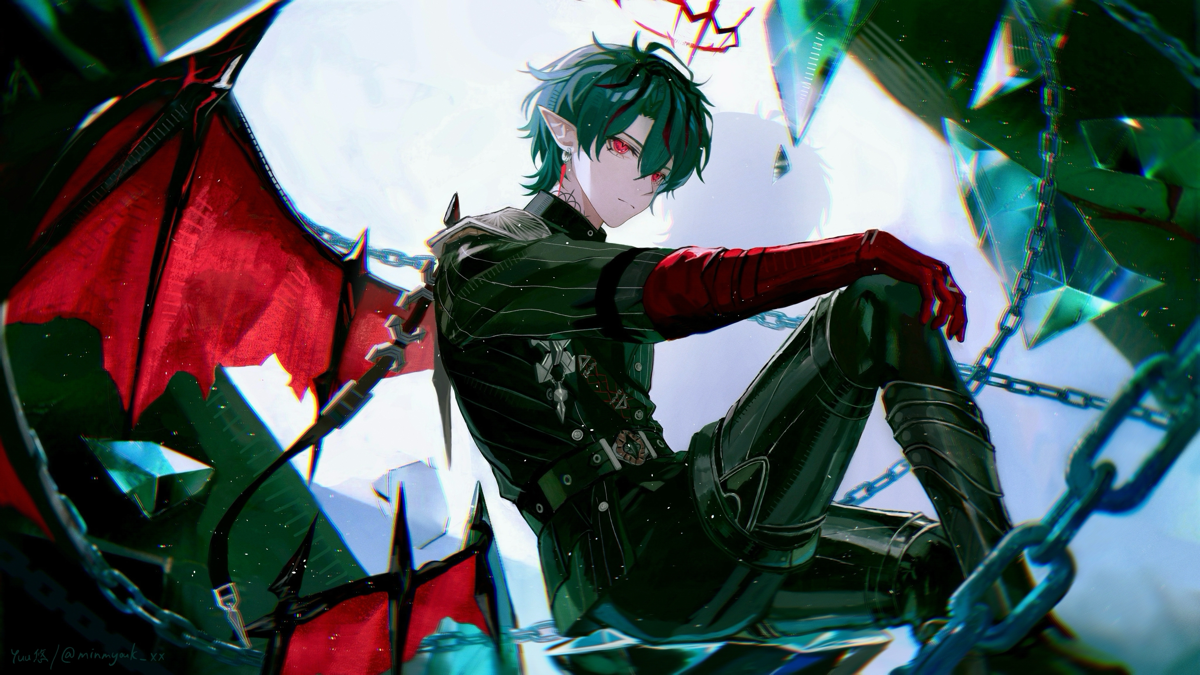 Camille portfolio artwork