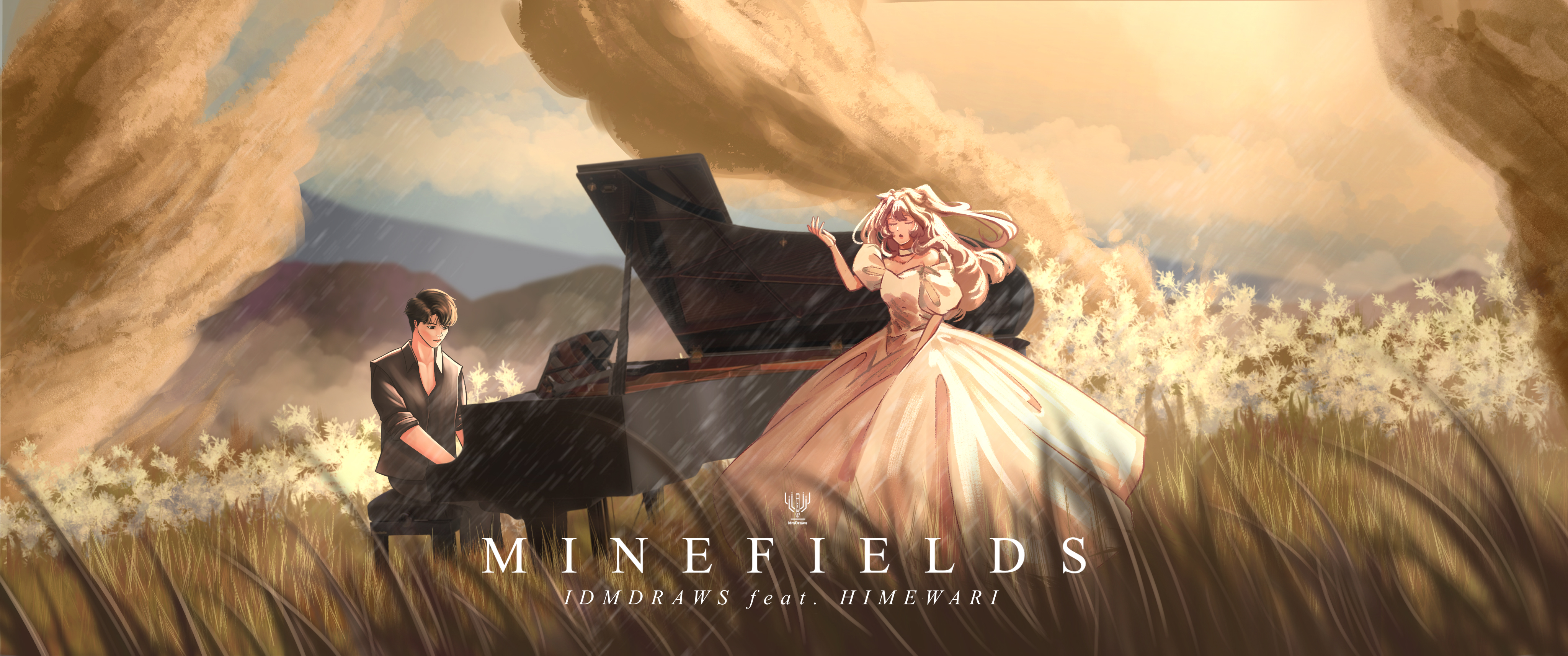 COUPLE SCENERY portfolio artwork