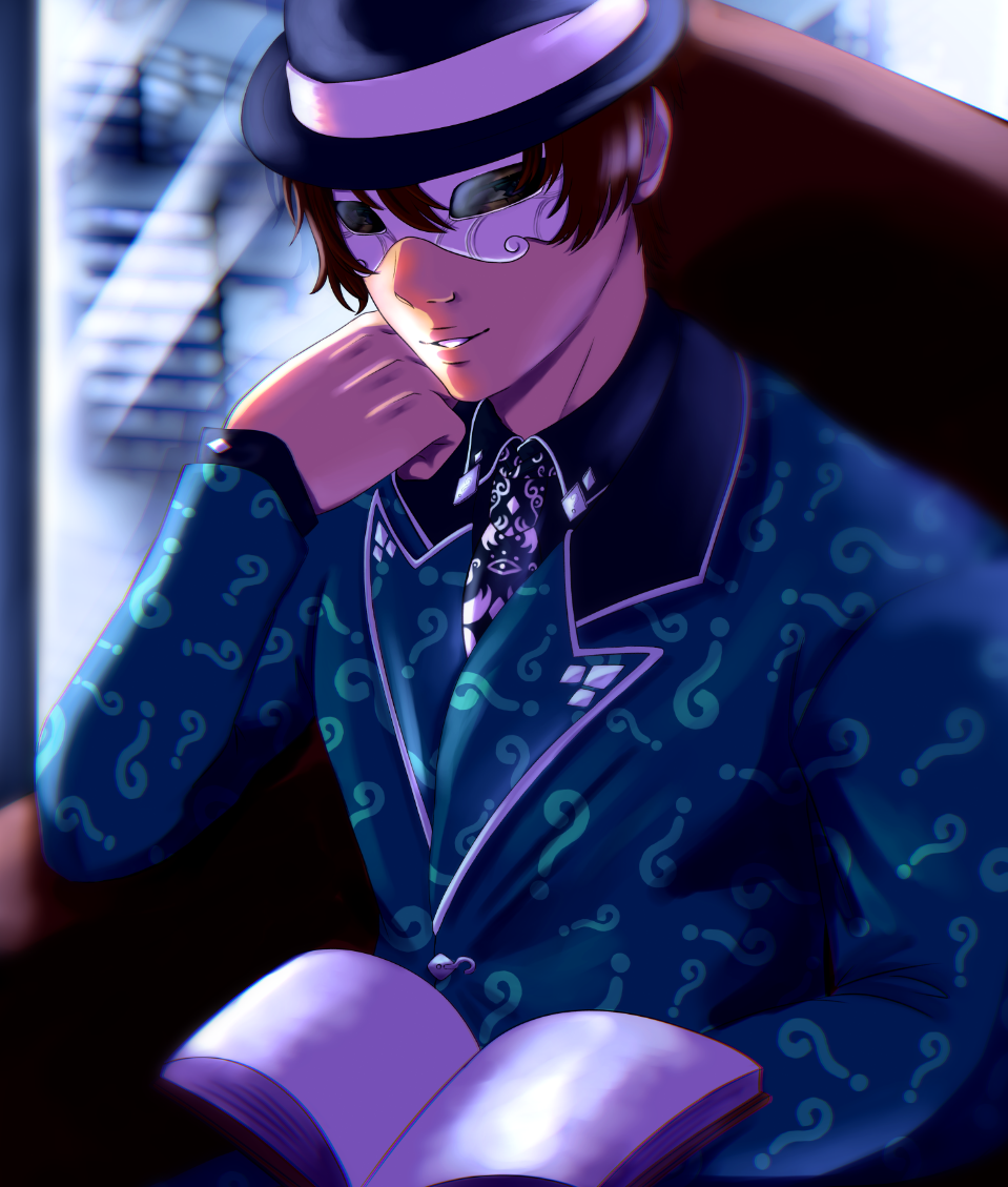Half Body Commission