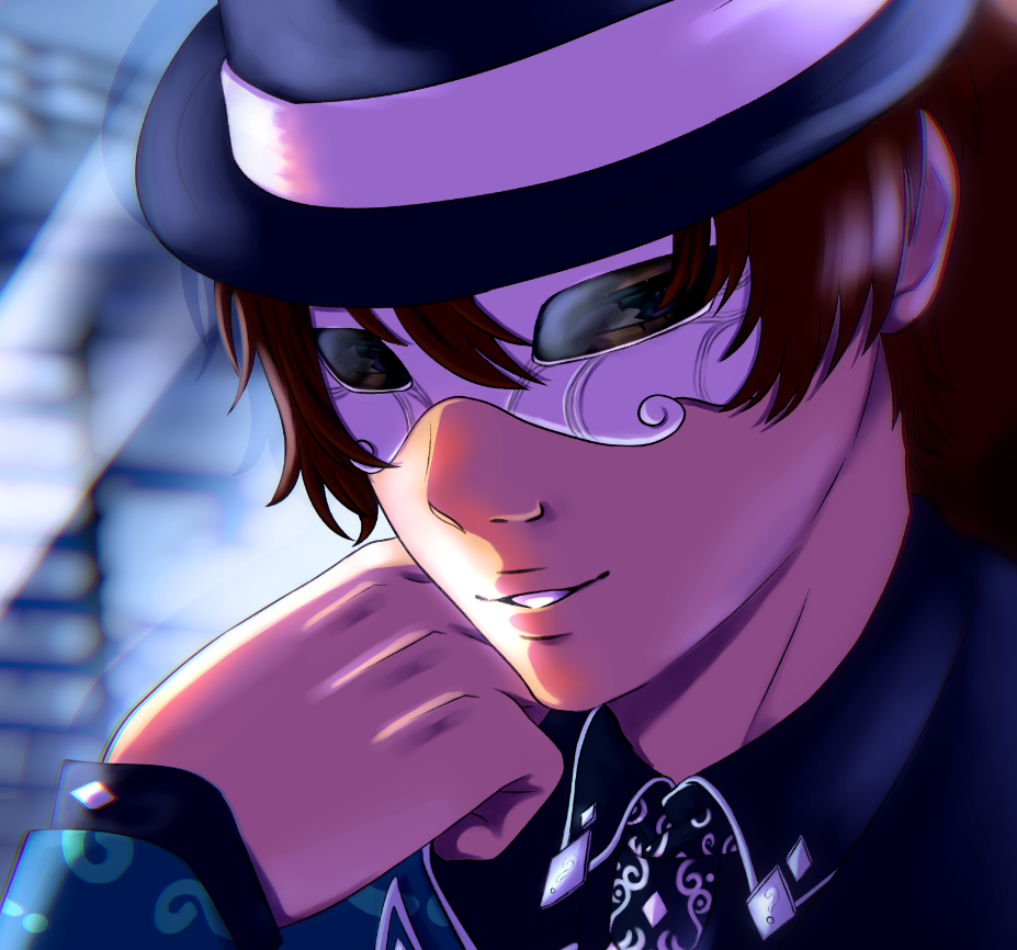 Love me some MisterE portfolio artwork