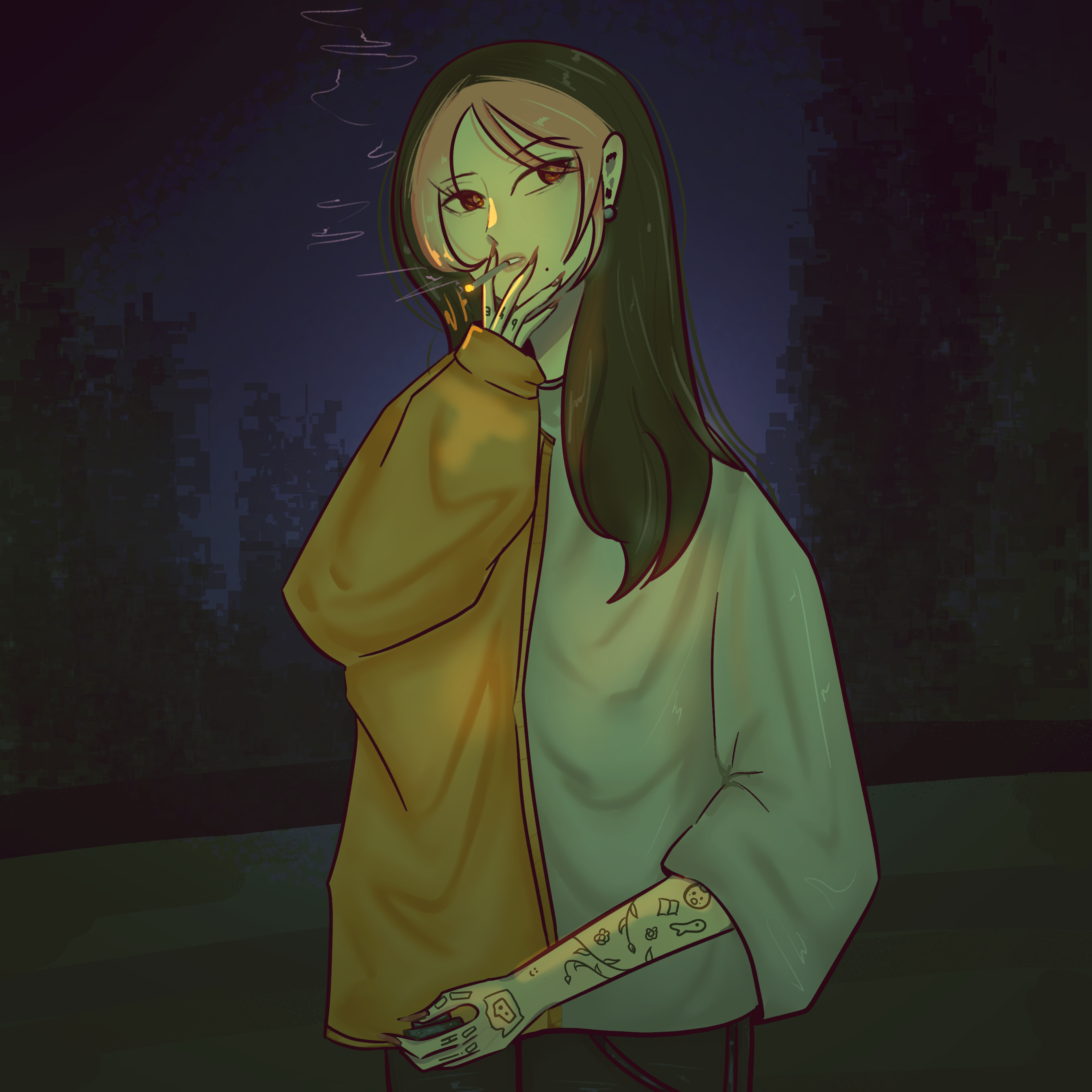 Half-Body