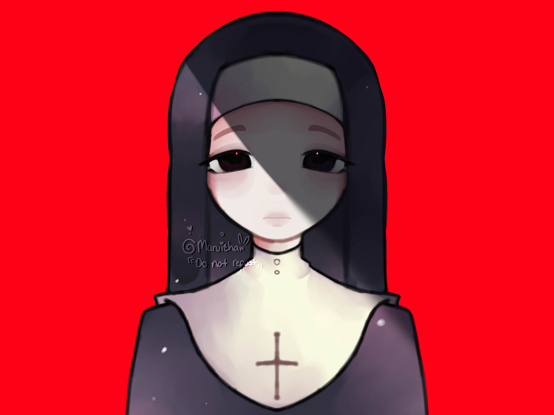 Catherine portfolio artwork