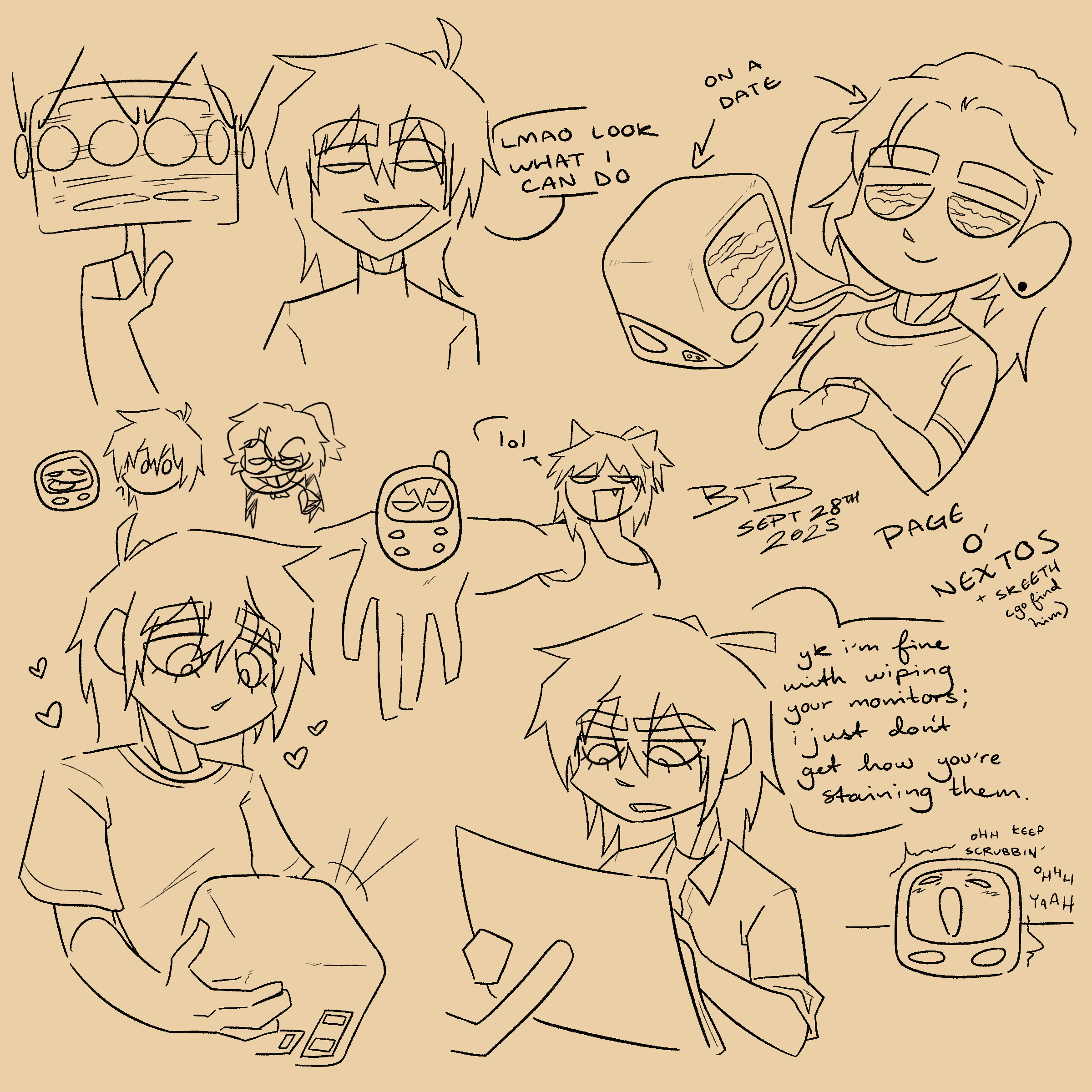 Doodles