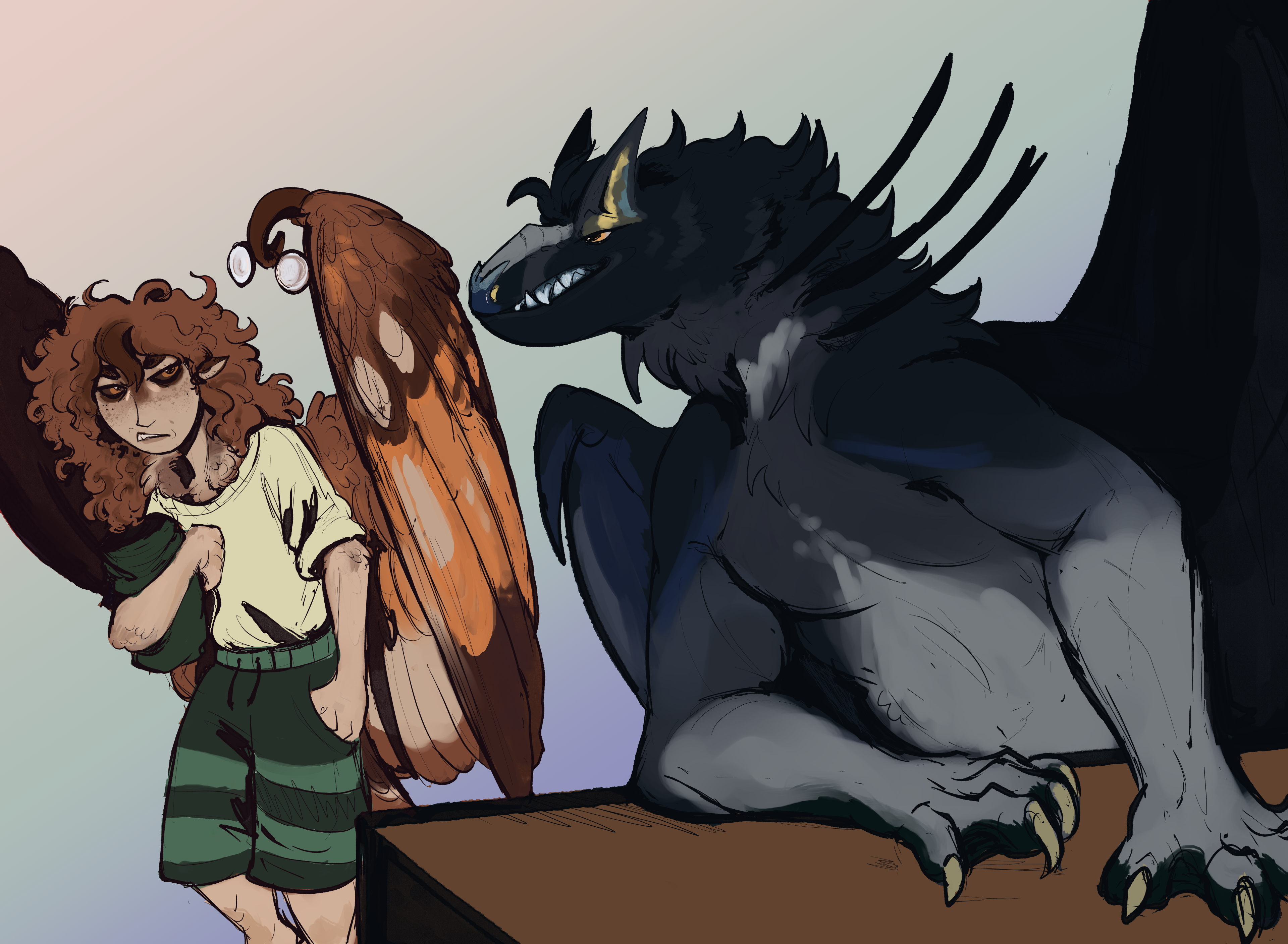 Flat Color