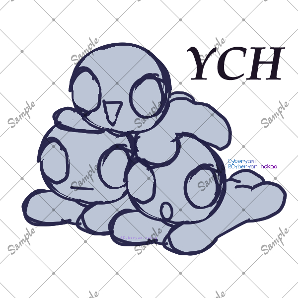 ✧˖° Mini Stupid silliles- 3 pyramid- YCH