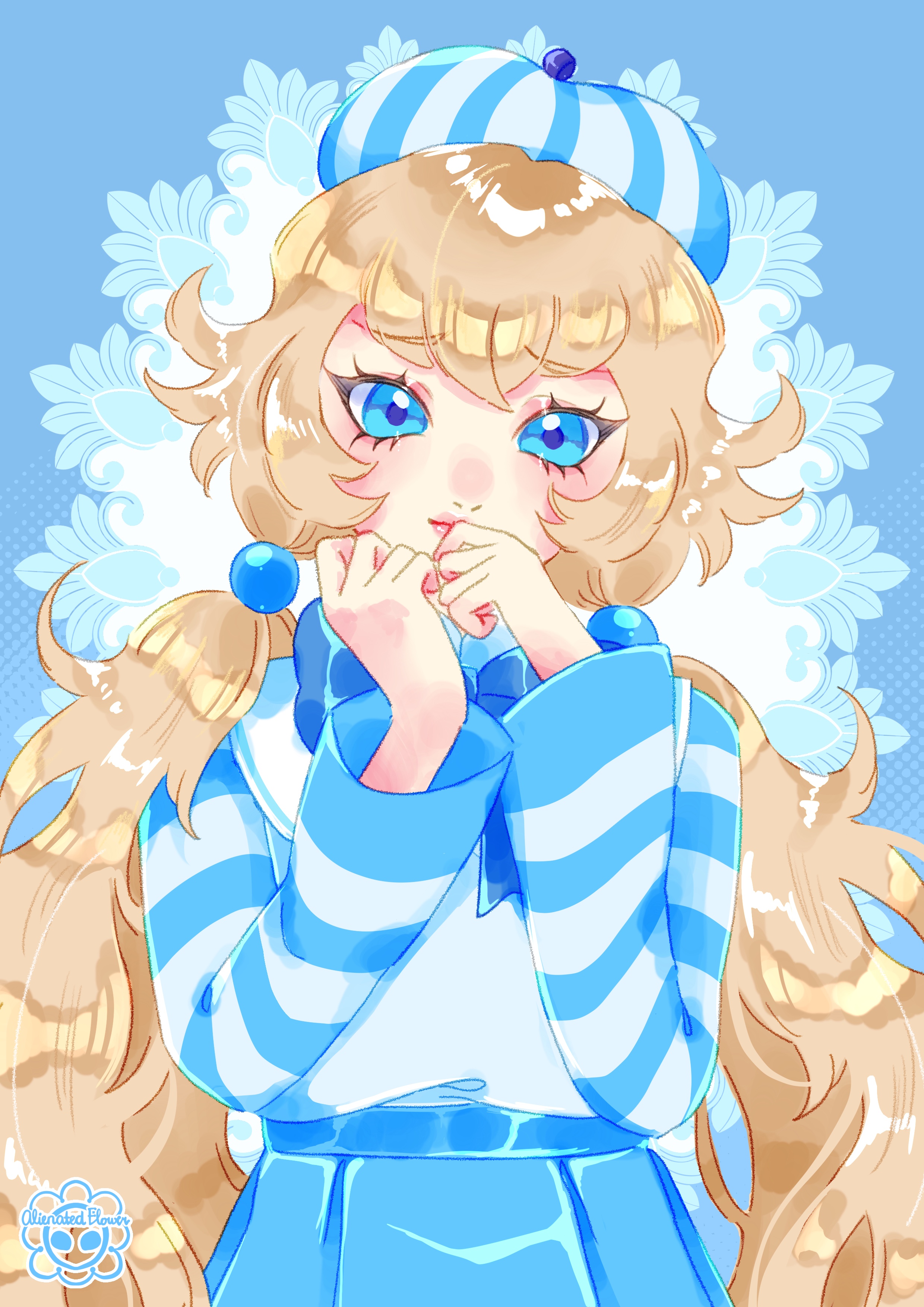 2026 Artfight Attack #6 portfolio artwork