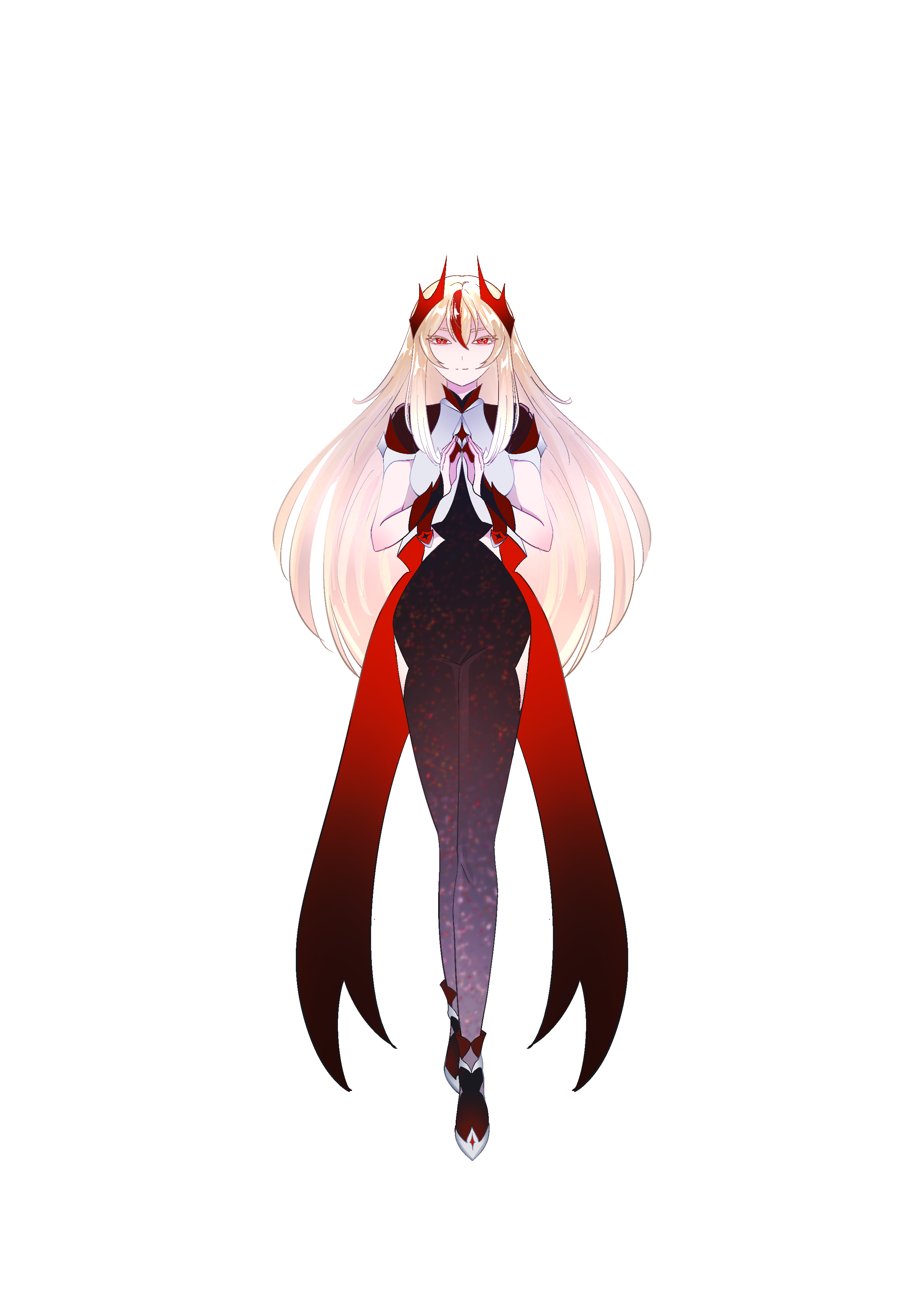 Miss Fallen Star portfolio artwork