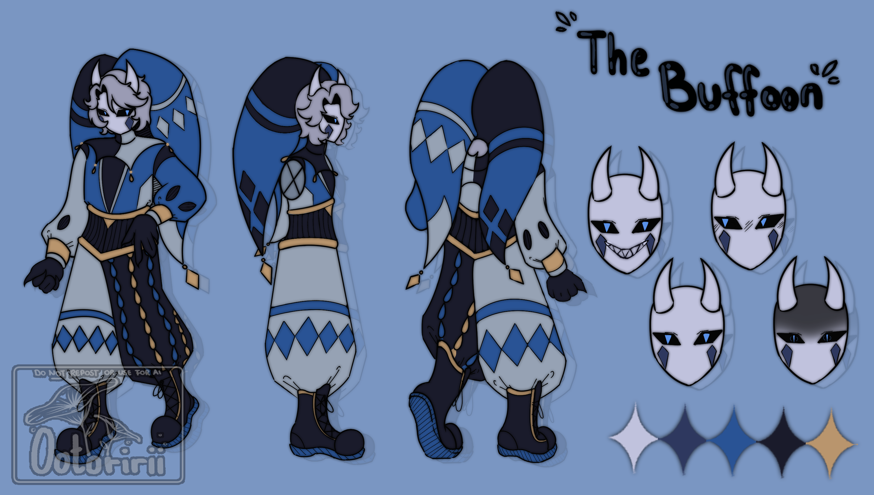 Reference-sheets!