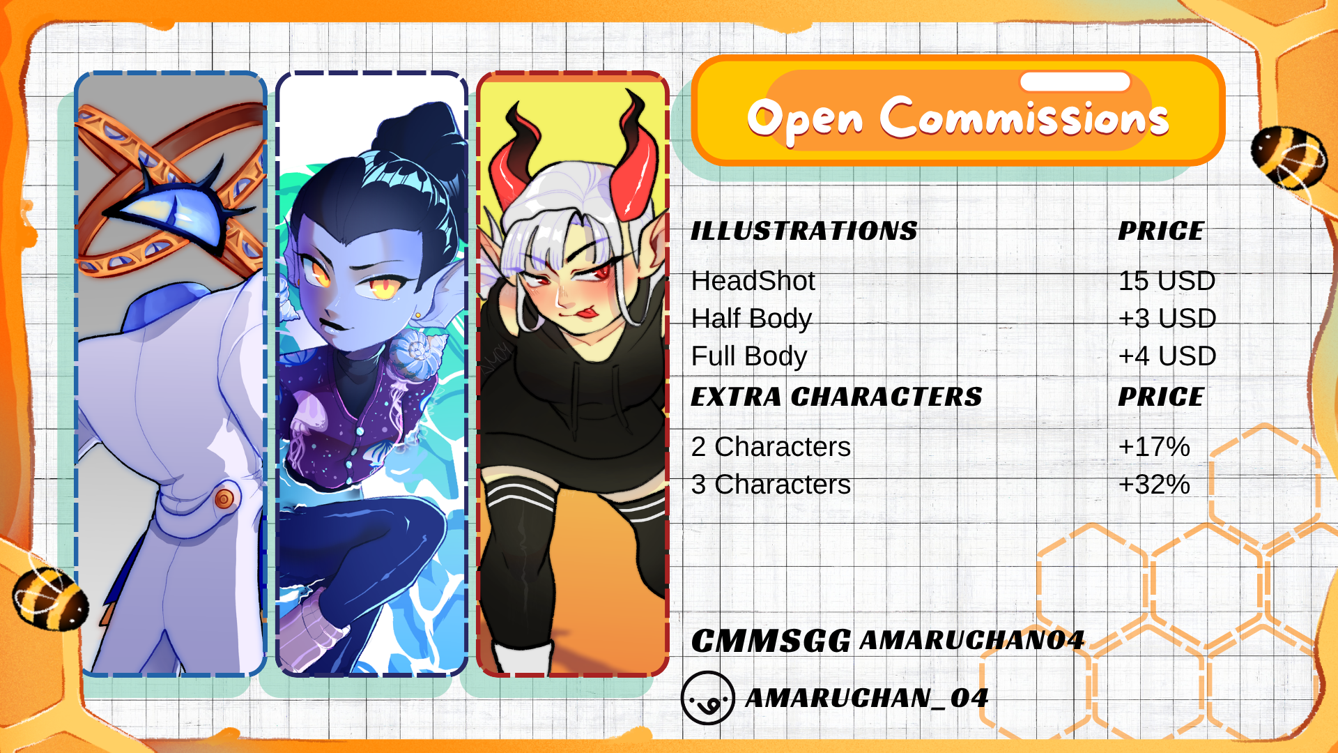 Character Art Commission