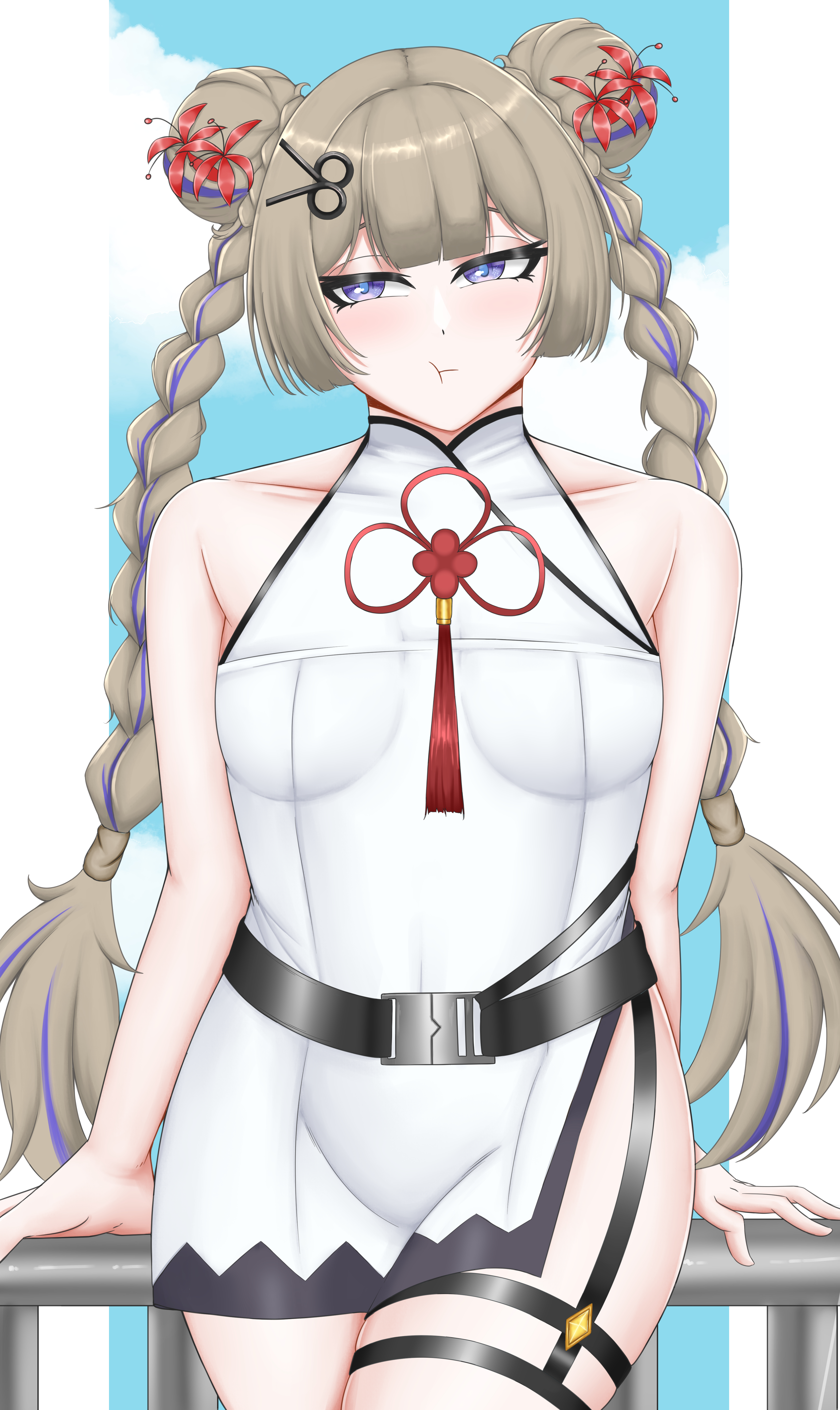 Amanogawa shiina portfolio artwork