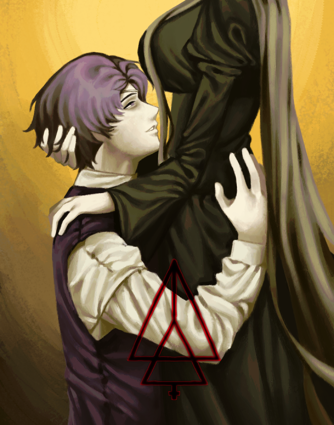 [ Painting ] Yumeship portfolio artwork