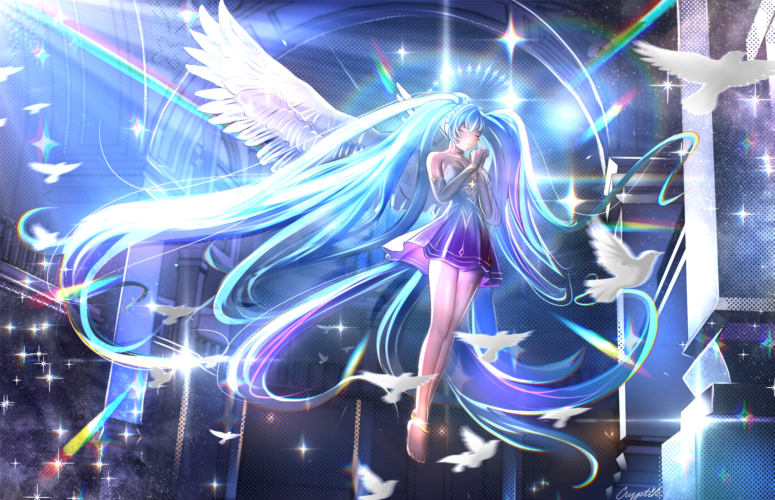 Custom Full Body illustration 
