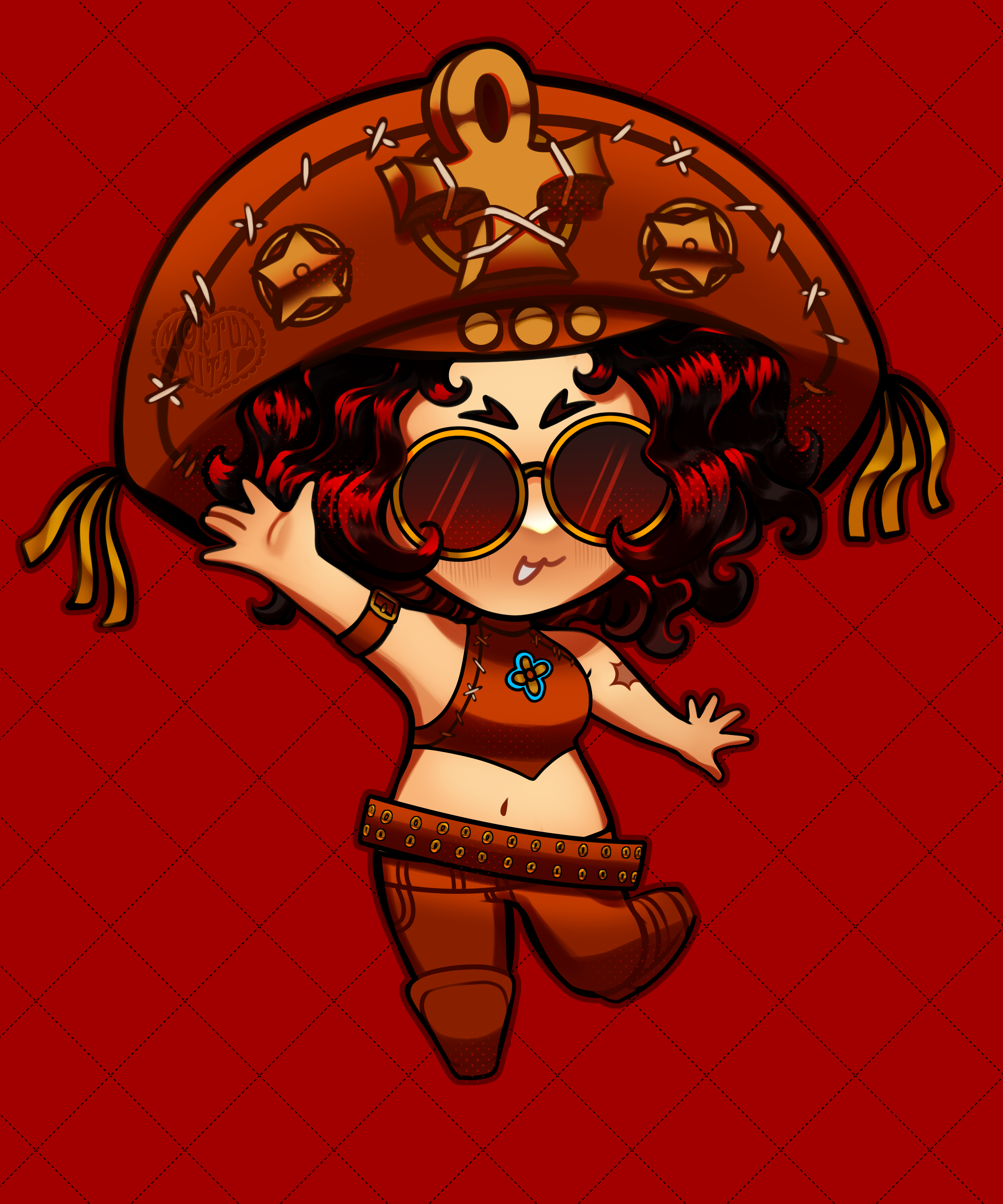 fullbody chibi