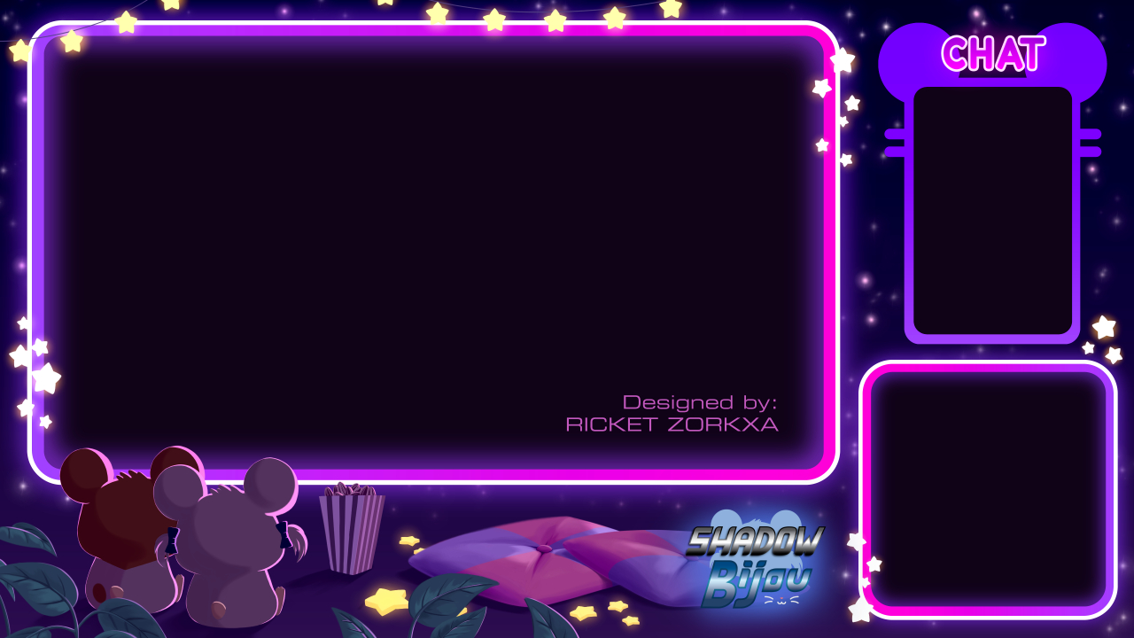 Stream Overlay