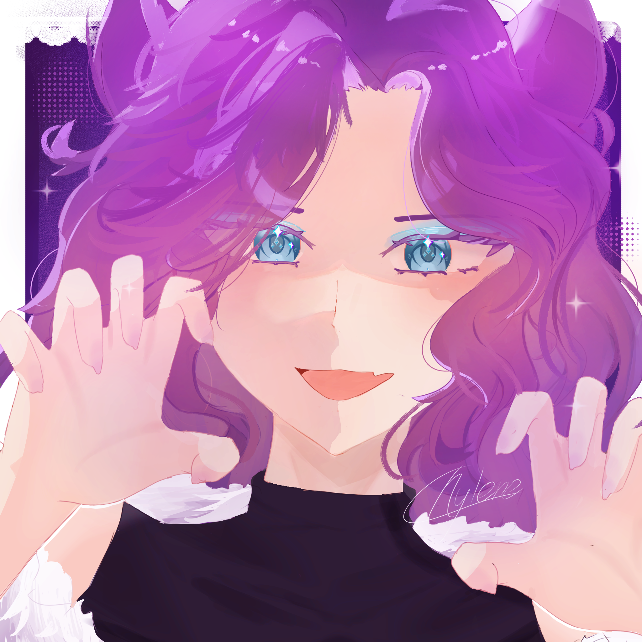 Rarity 💎 portfolio artwork