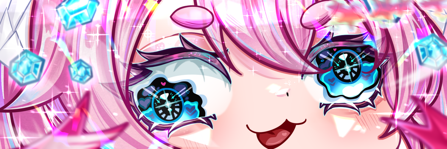 Chibi Eye Banner