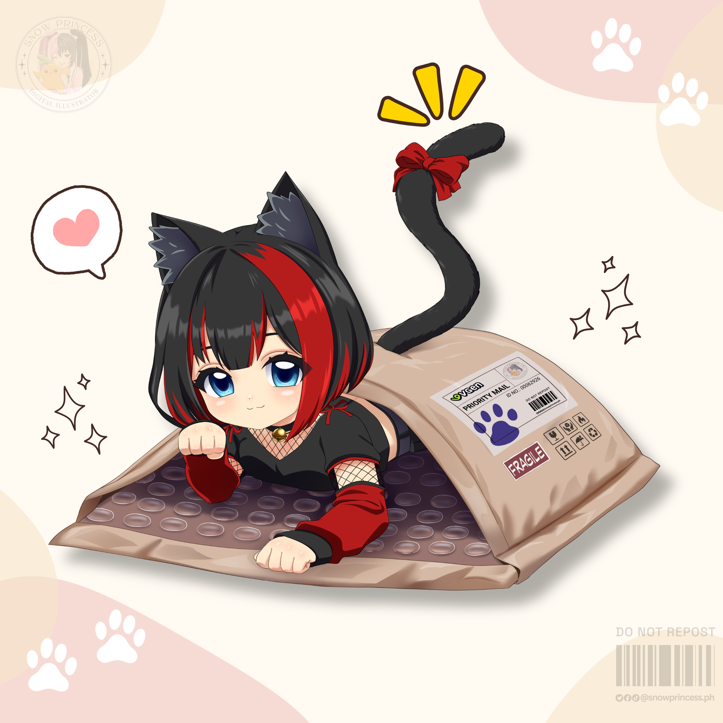 Neko Parcel