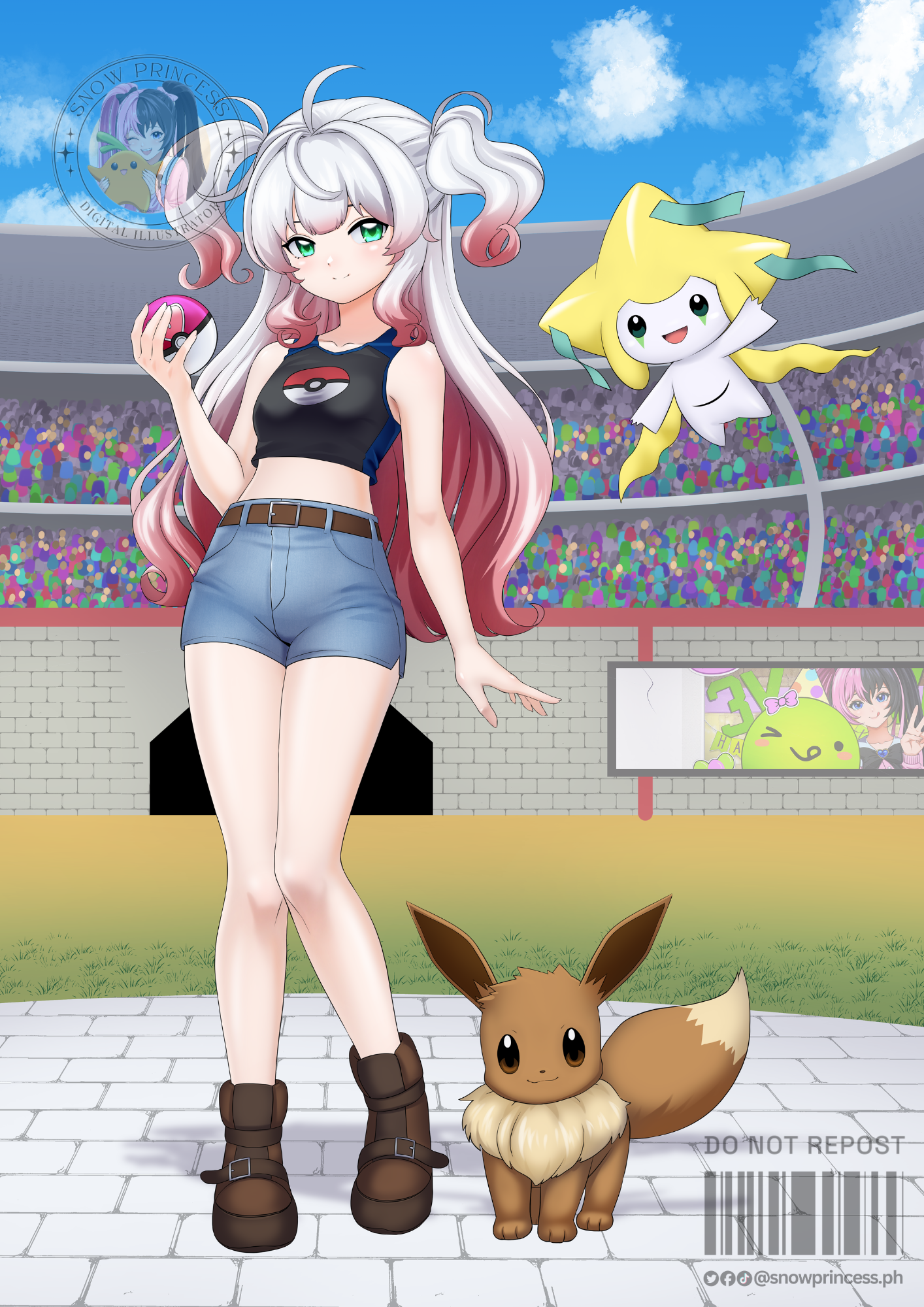 Pokemon Trainer