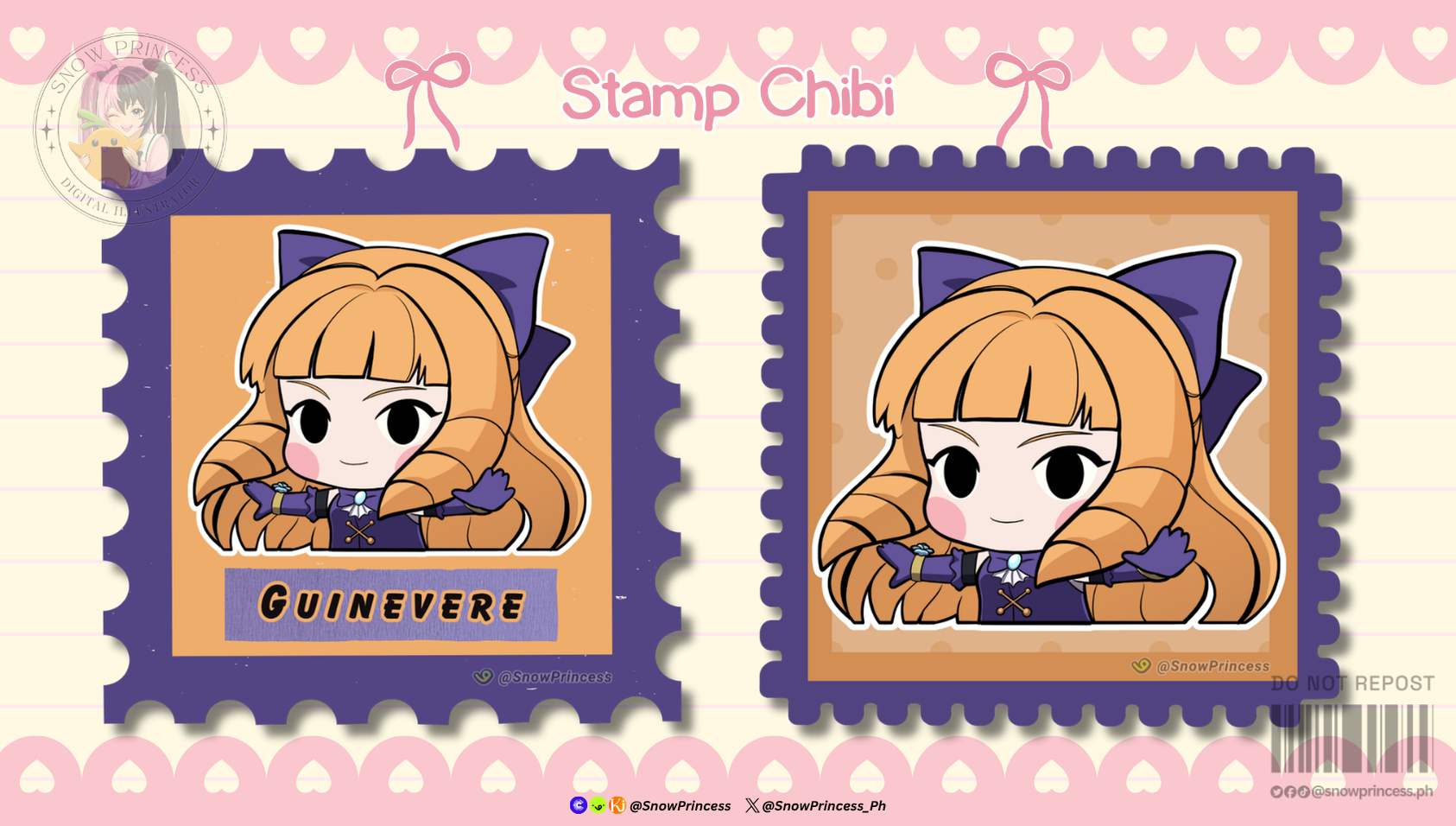 Stamp Chibi