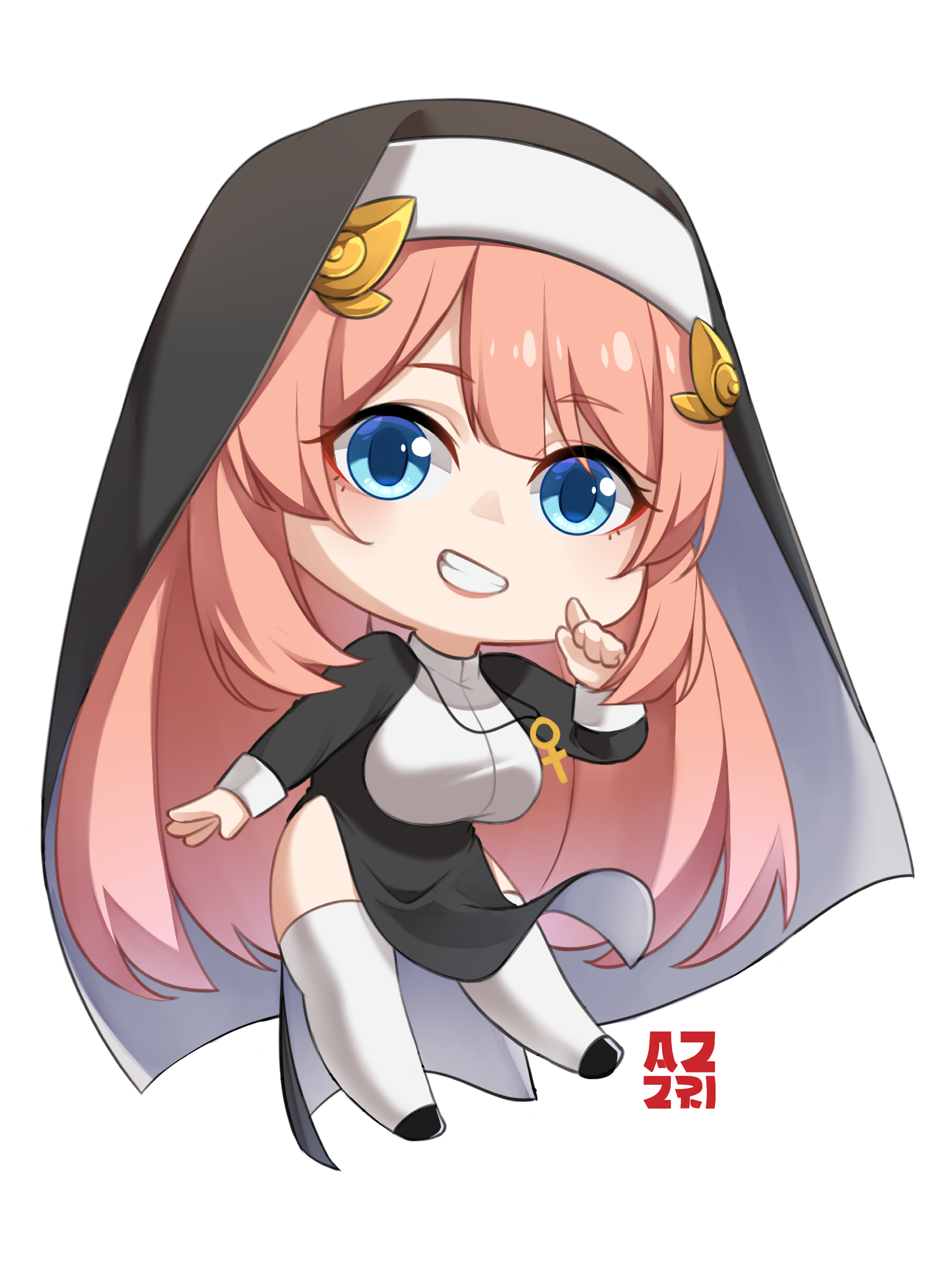 Gizelle Chibi's portfolio artwork