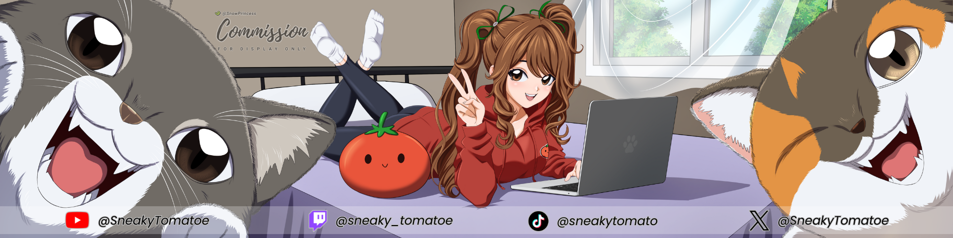 Custom Banner