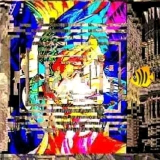 Digital Mind portfolio artwork