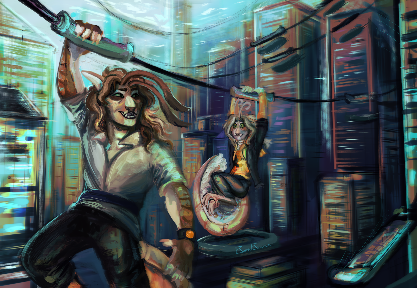 Standard Paintings portfolio artwork