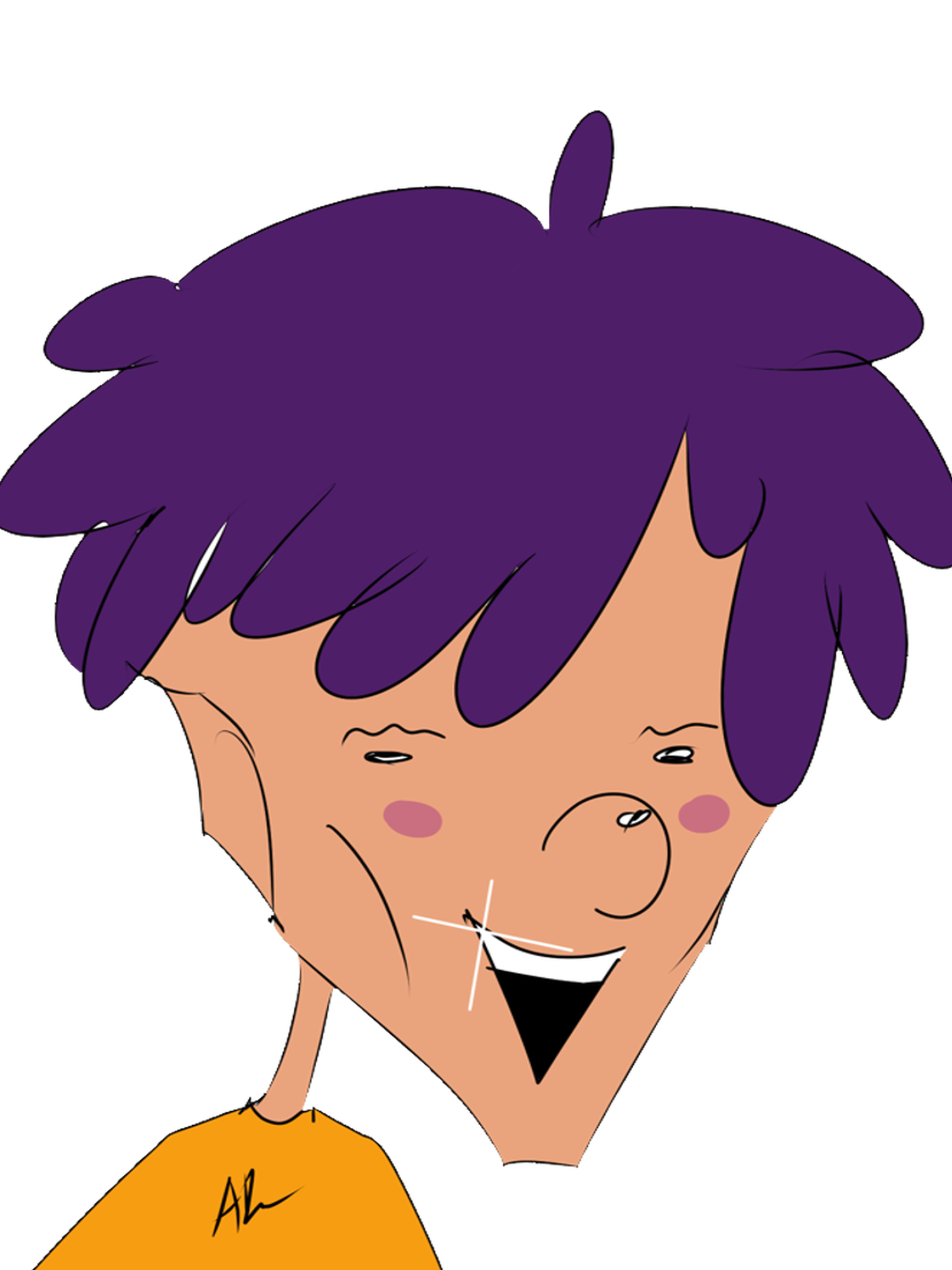 Silly Doodle portfolio artwork