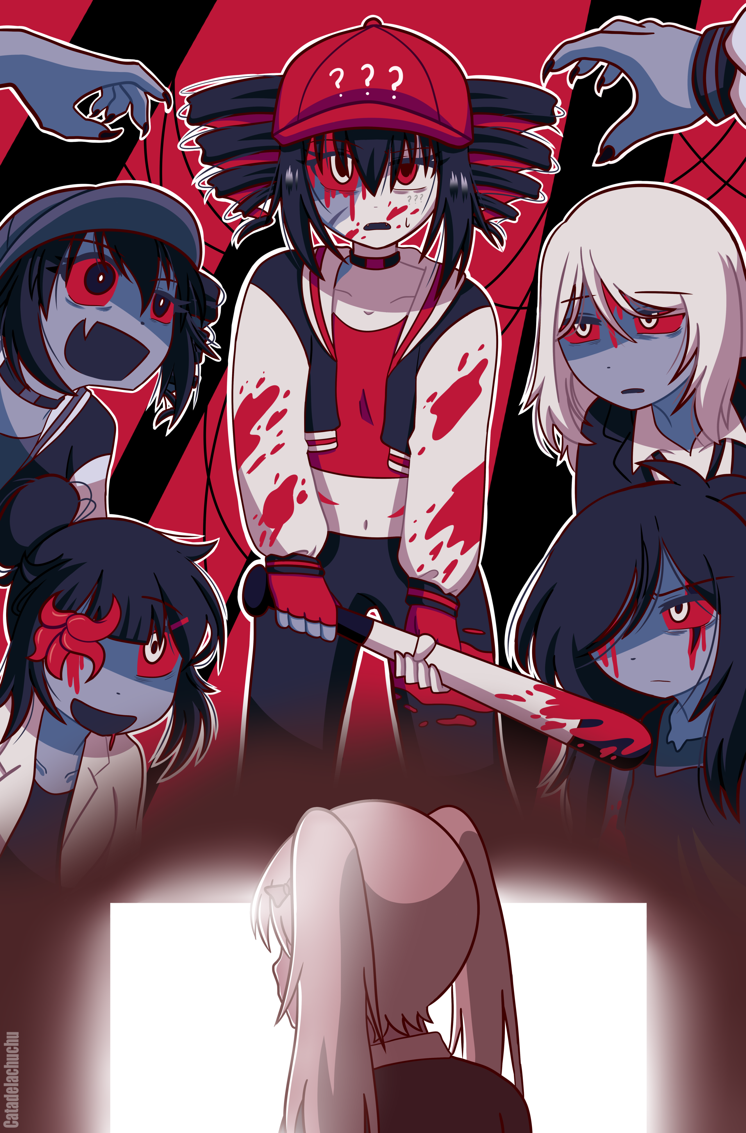 Yararara portfolio artwork
