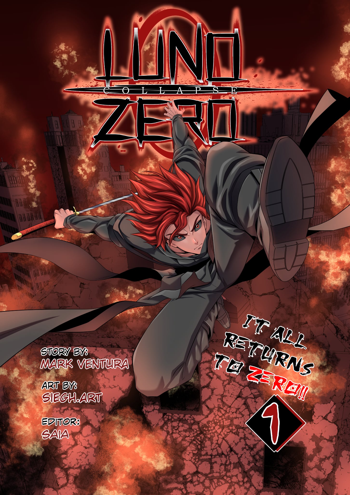 Manga Cover